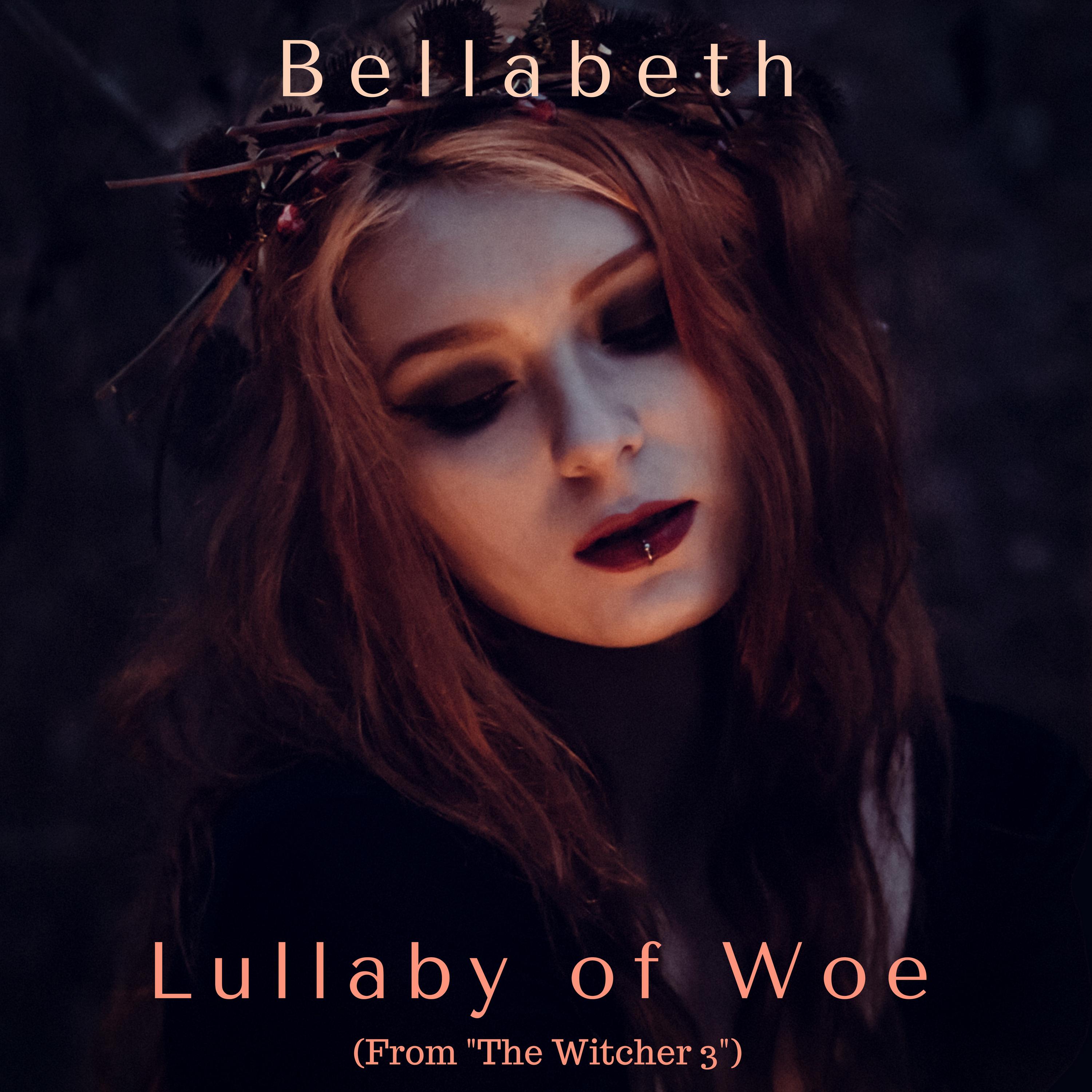 动漫游戏《巫师3：血与酒-Lullaby of Woe》GTP谱