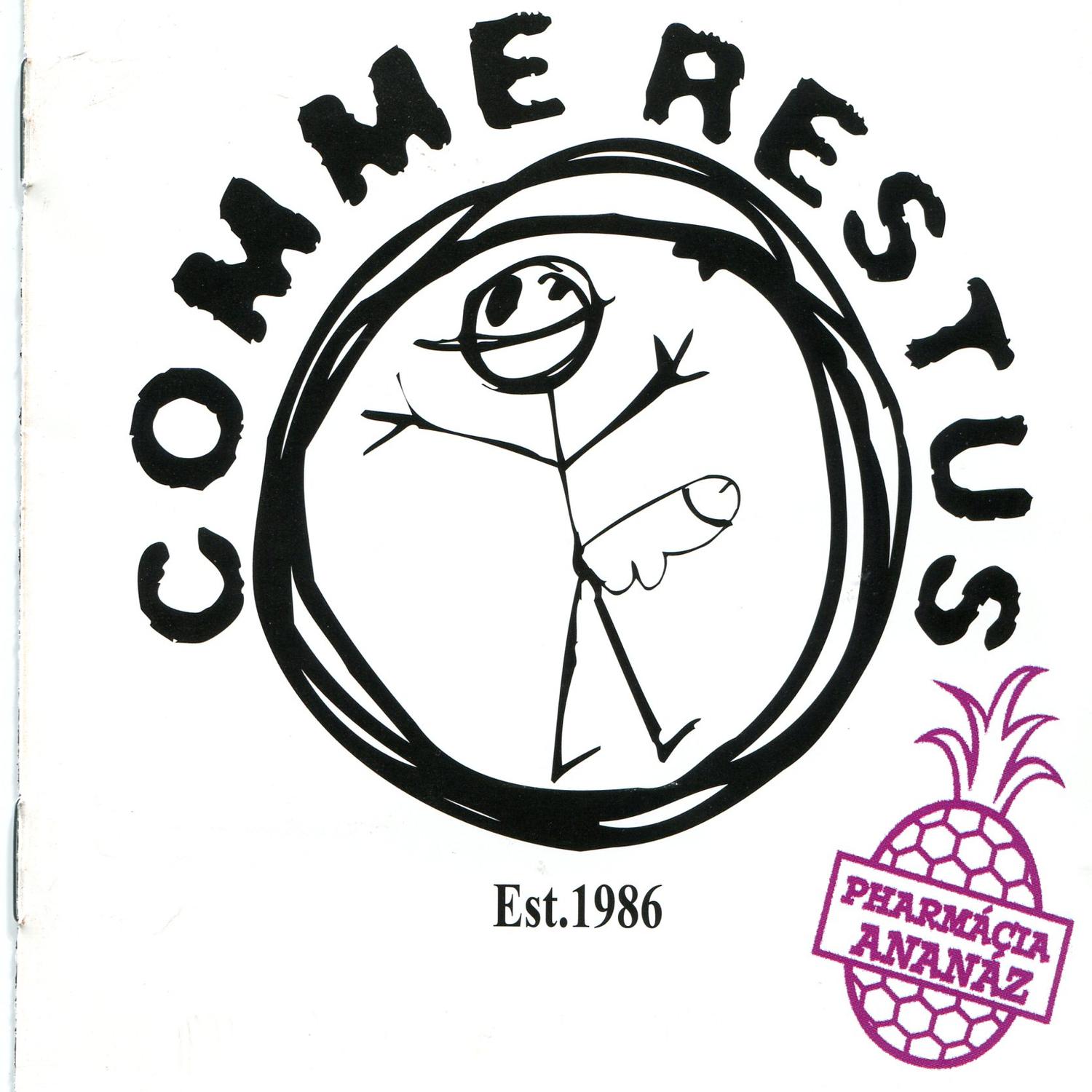 Comme Restus《Morte Aos Ciclistas》GTP谱