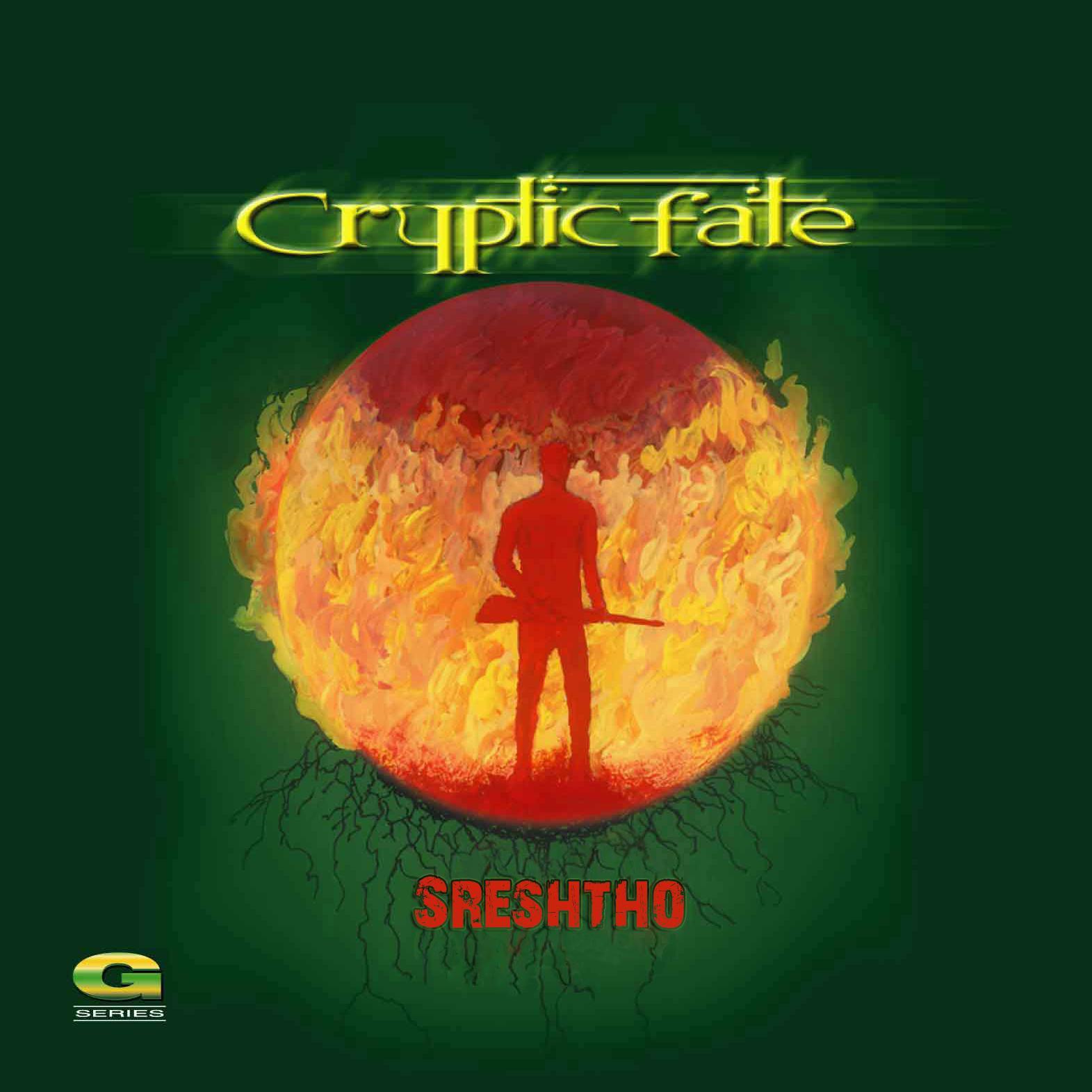Cryptic Fate《Lobher Agun》GTP谱