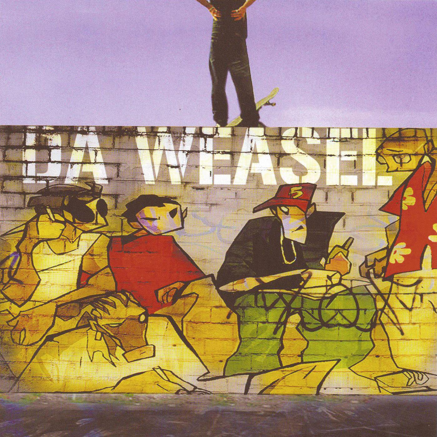 Da Weasel《Tas Na Boa》GTP谱