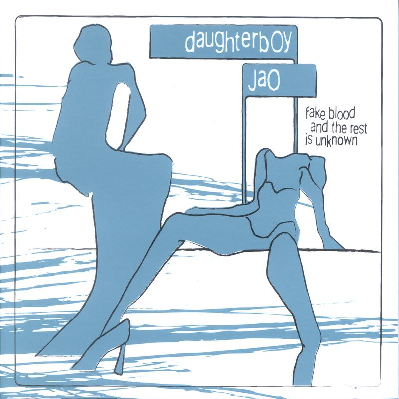 Daughterboy Jao《Ordinary Planes》GTP谱