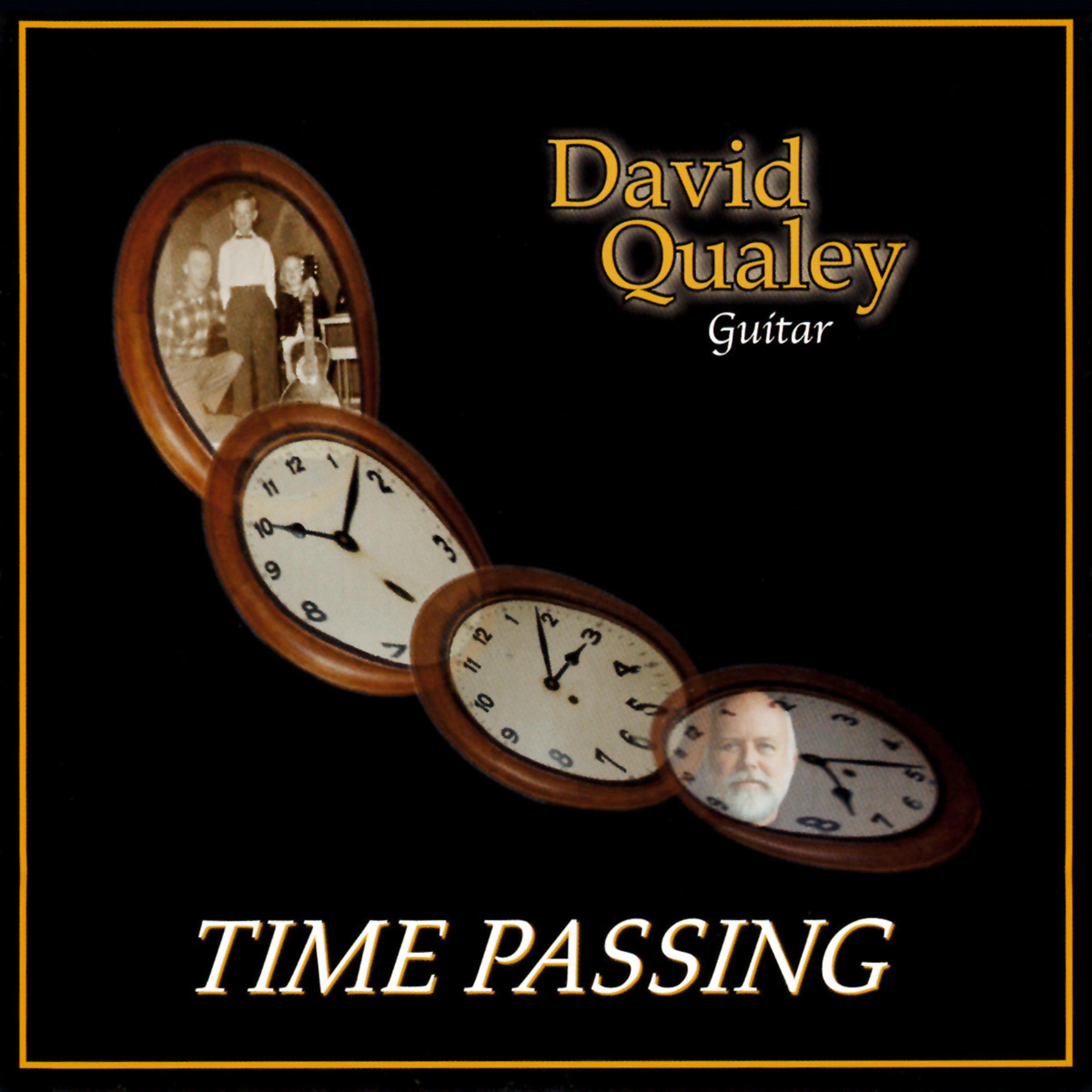 David Qualey《A Mexican Snow Princess》GTP谱
