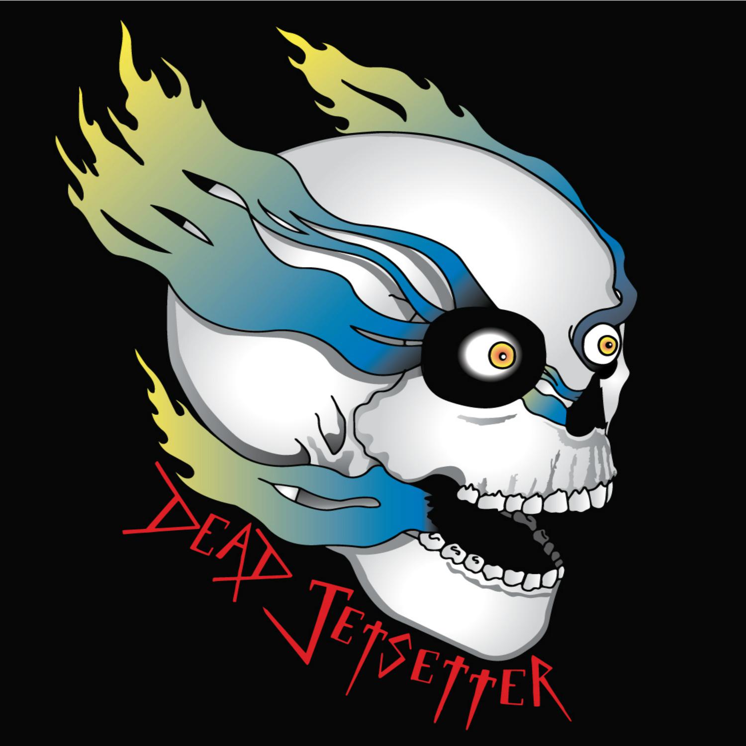Dead Jetsetter《Our City》GTP谱