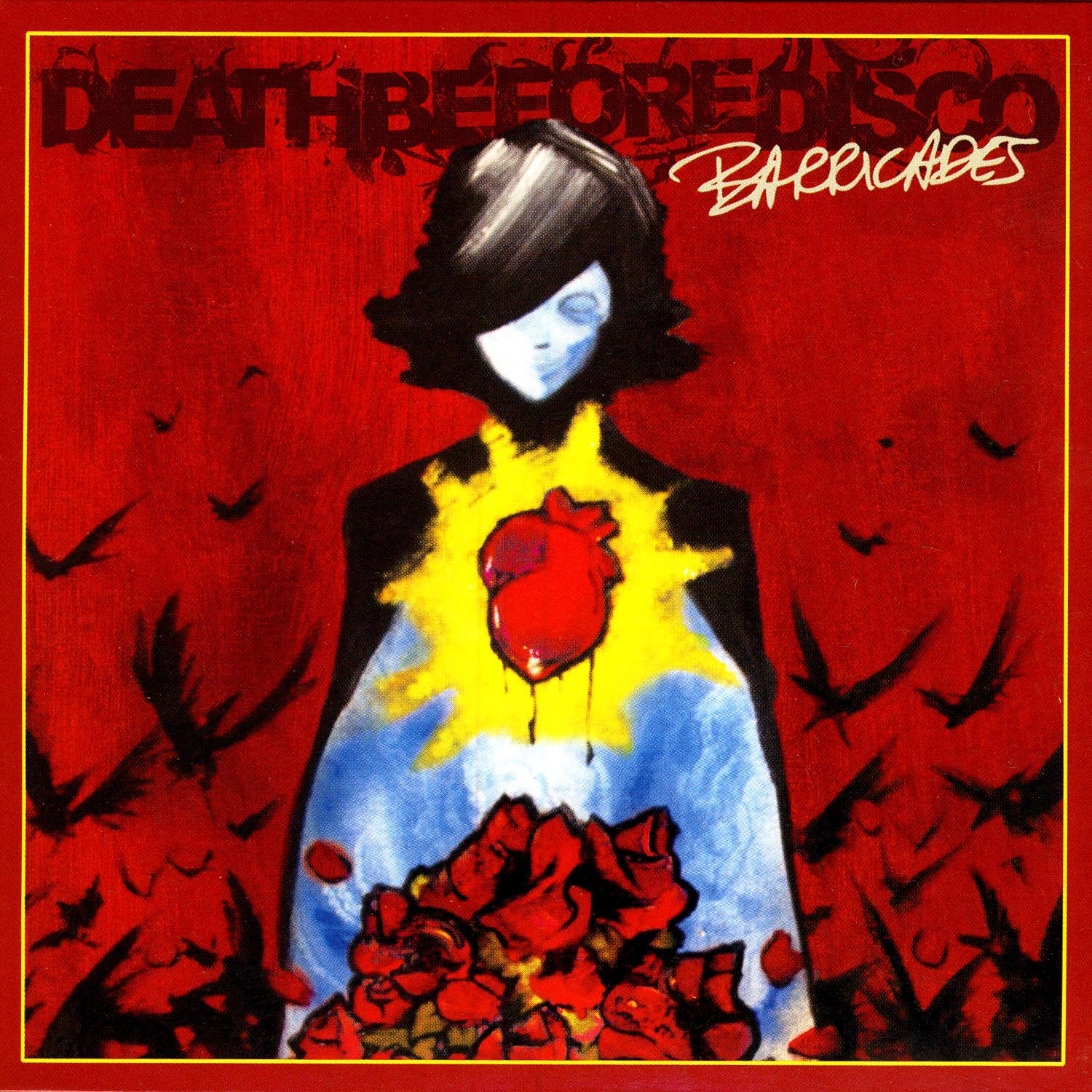 Death Before Disco《Modern Times》GTP谱