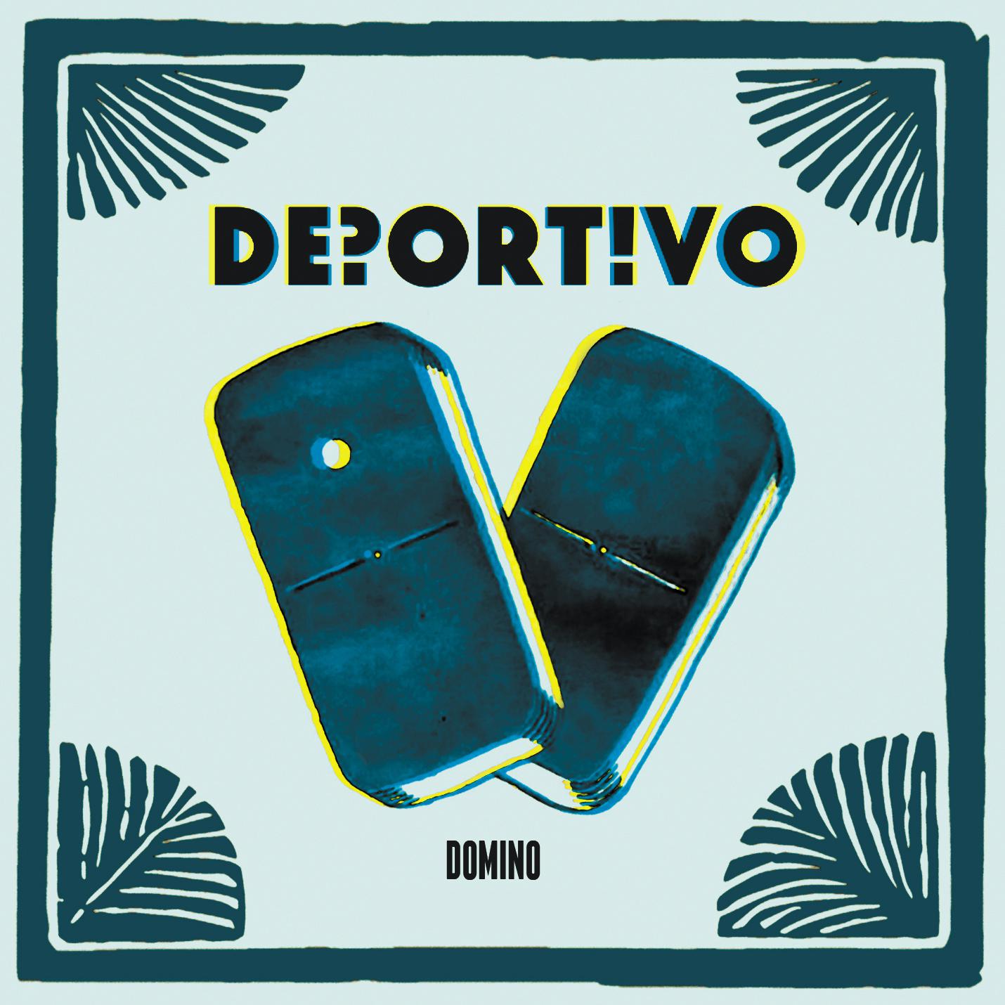 Deportivo《Domino》GTP谱