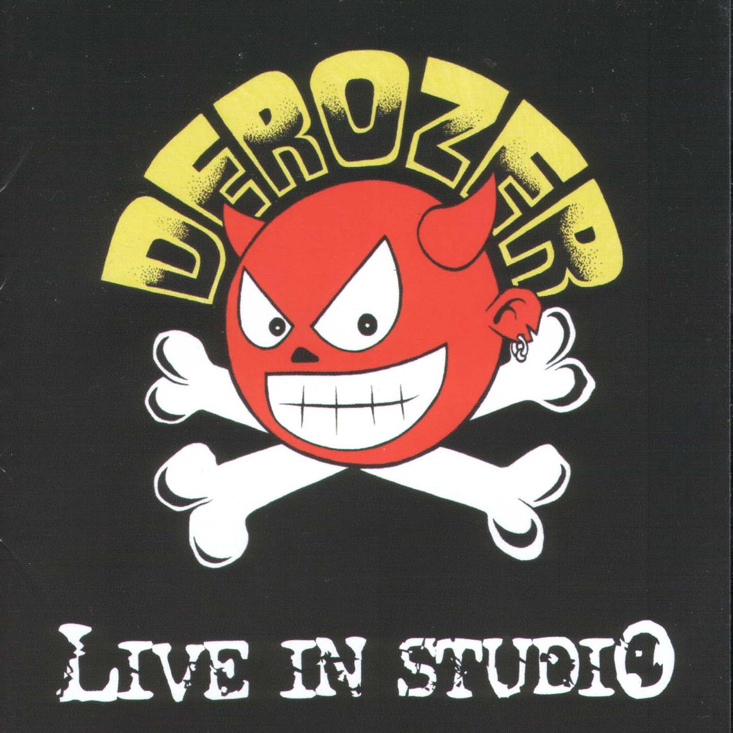Derozer《Canzone Ska》GTP谱