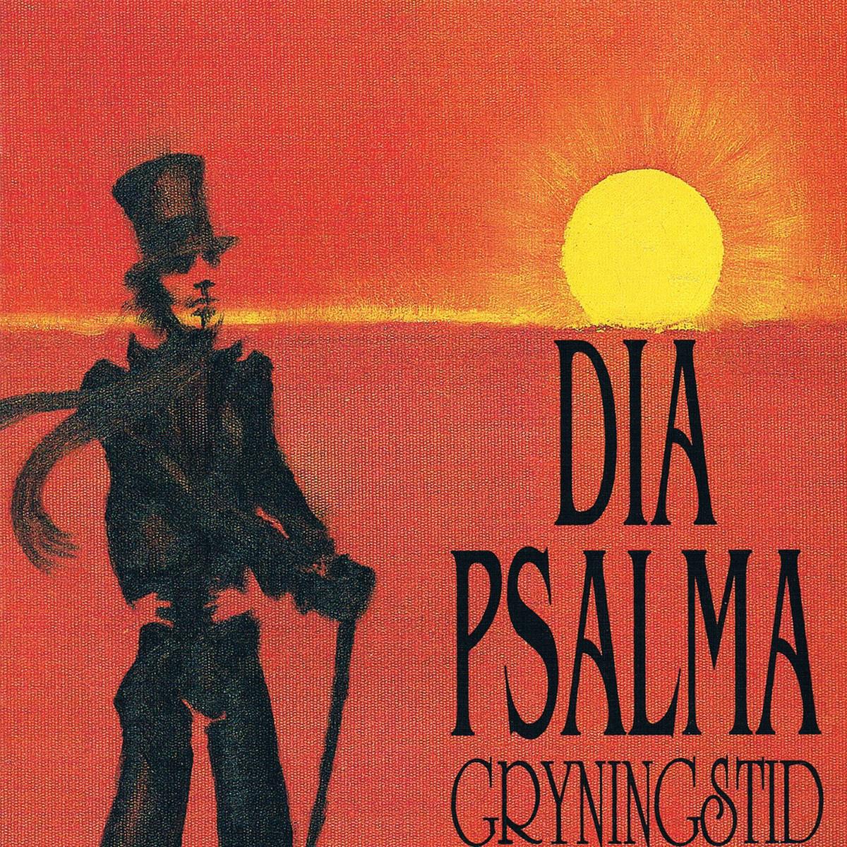 Dia Psalma《Tro Rtt Tro Fel》GTP谱
