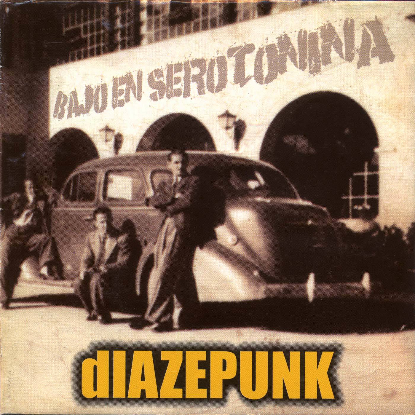 Diazepunk《Nid》GTP谱