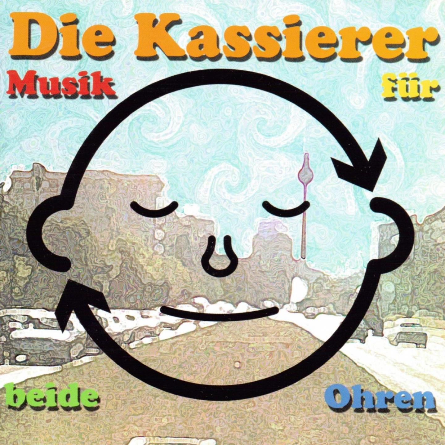 Die Kassierer《Meditatives》GTP谱