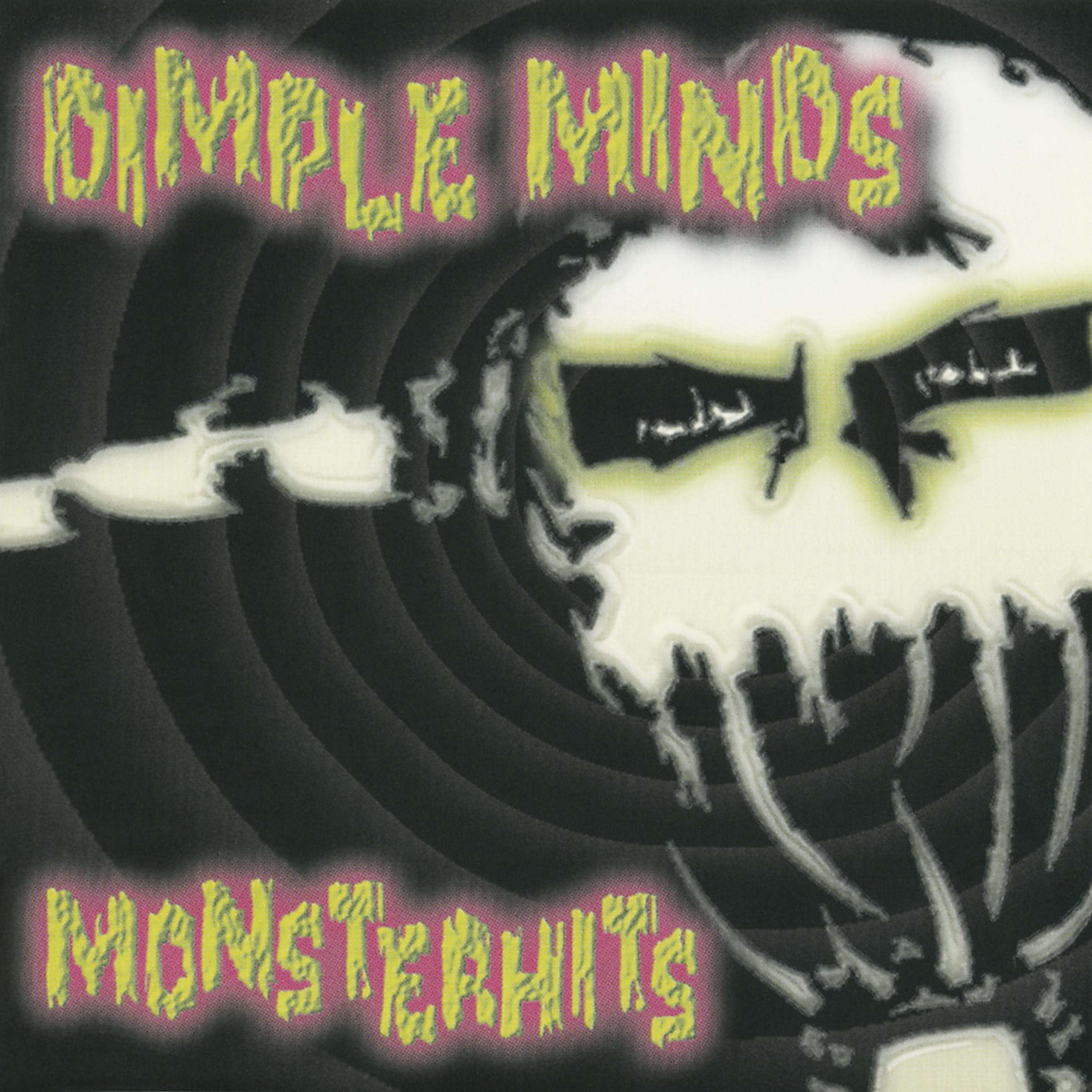 Dimple Minds《Durstige Mnner》GTP谱