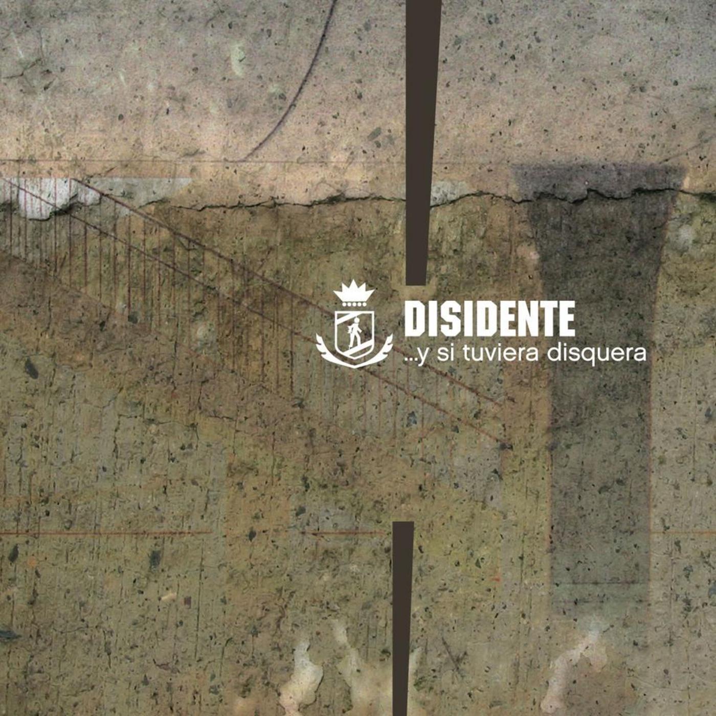 Disidente《Escala De Violencia》GTP谱