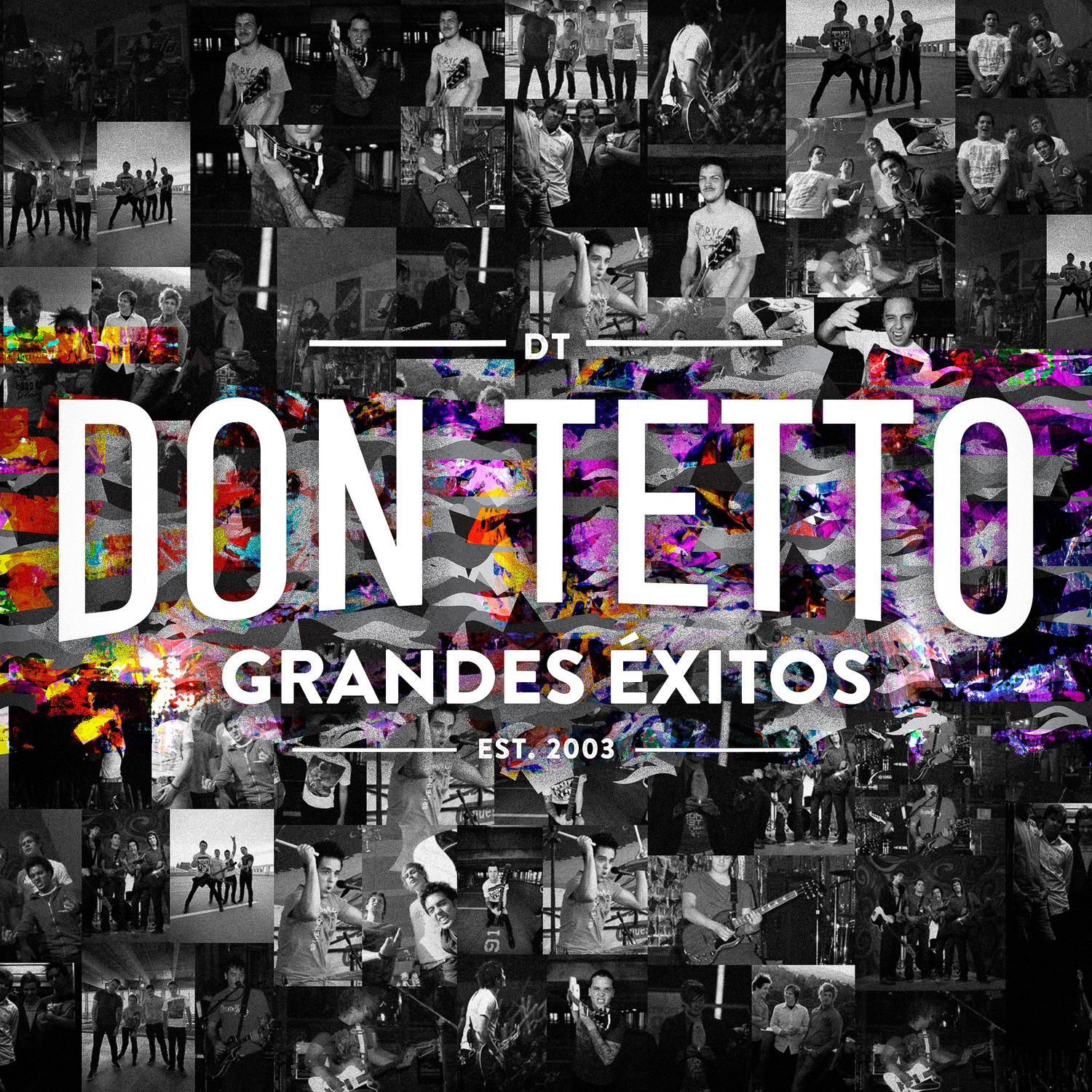Don Tetto《Adios》GTP谱