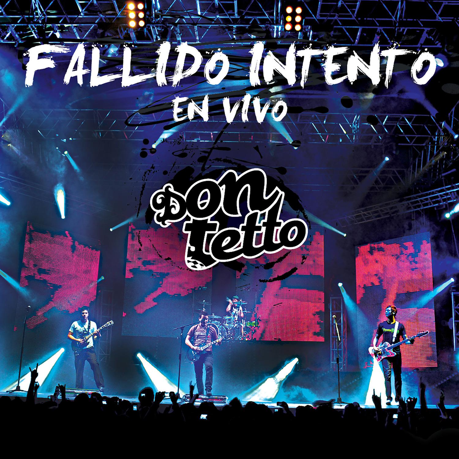 Don Tetto《Fallido Intento》GTP谱