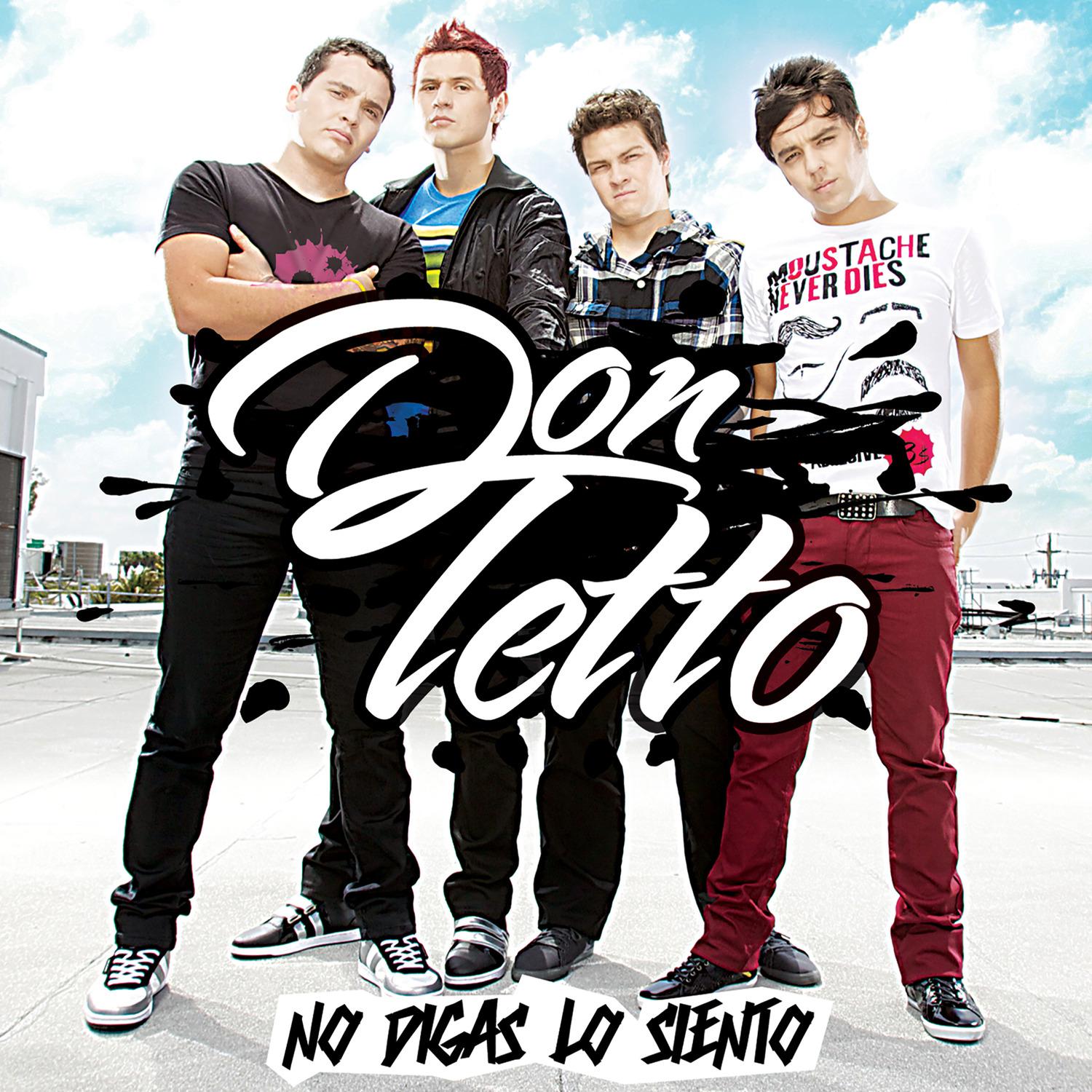 Don Tetto《No Digas Lo Siento》GTP谱