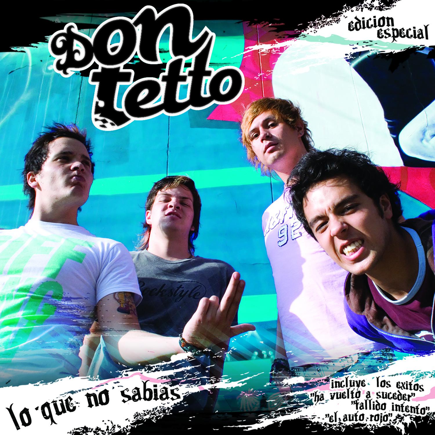 Don Tetto《No Estaba Acostumbrado》GTP谱
