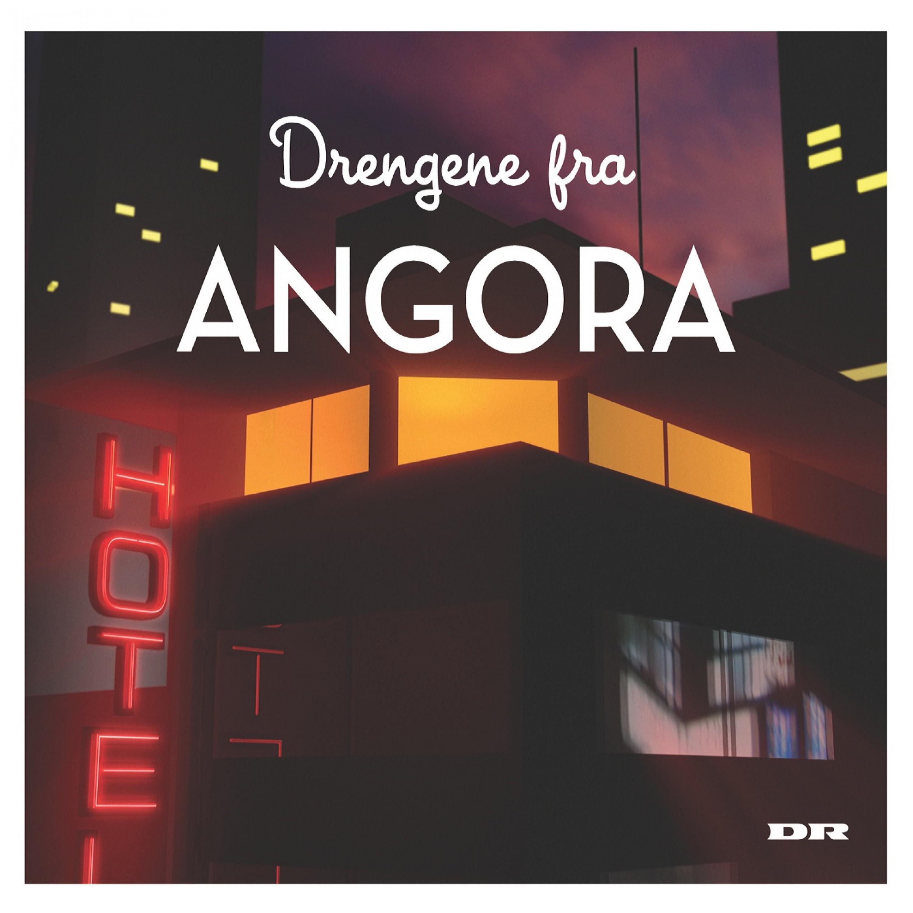 Drengene Fra Angora《Oresundsvisan》GTP谱