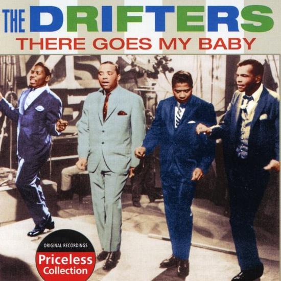 Drifters《There Goes My Baby》GTP谱