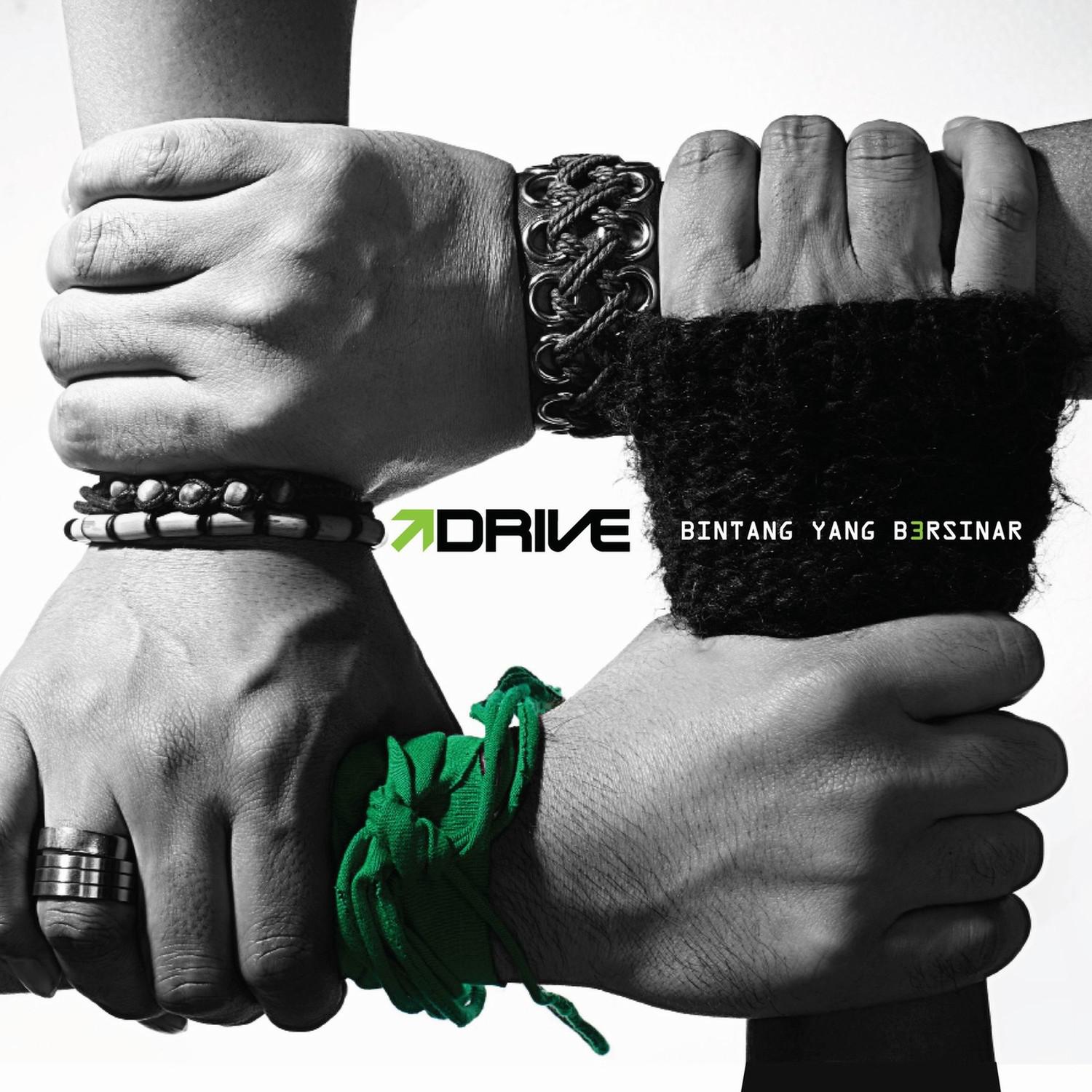 Drive《Akulah Dia》GTP谱