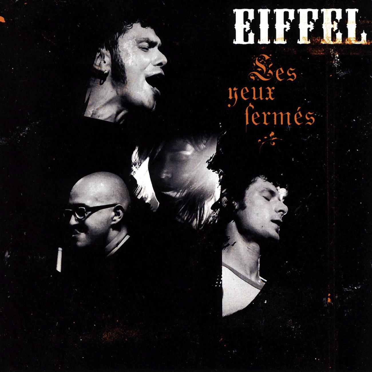 Eiffel《Inverse Moi》GTP谱