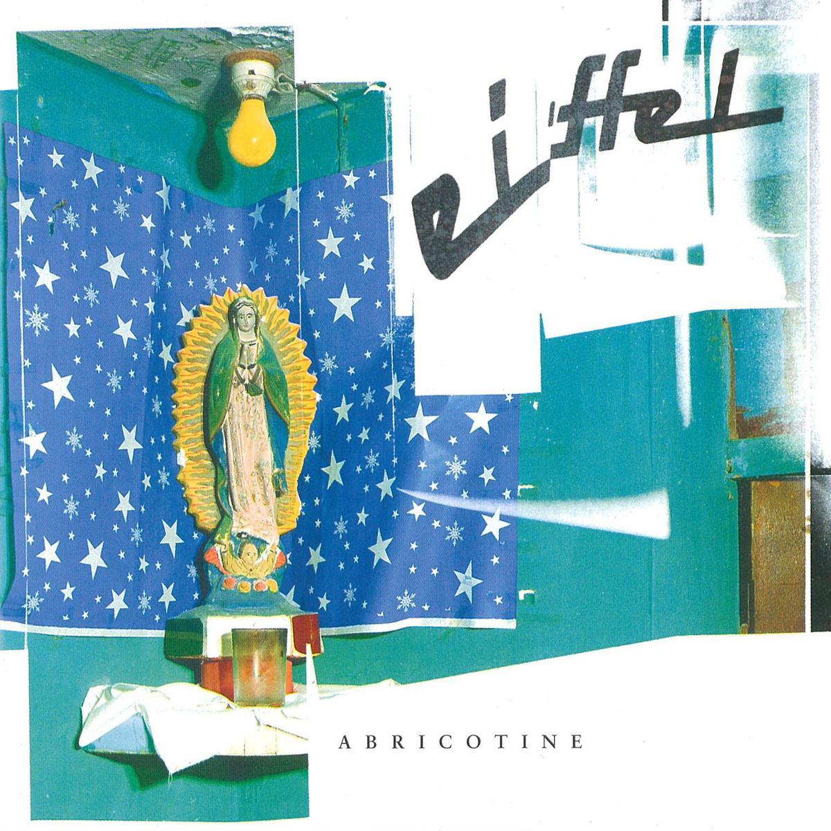 Eiffel《Je Voudrais Pas Crever》GTP谱
