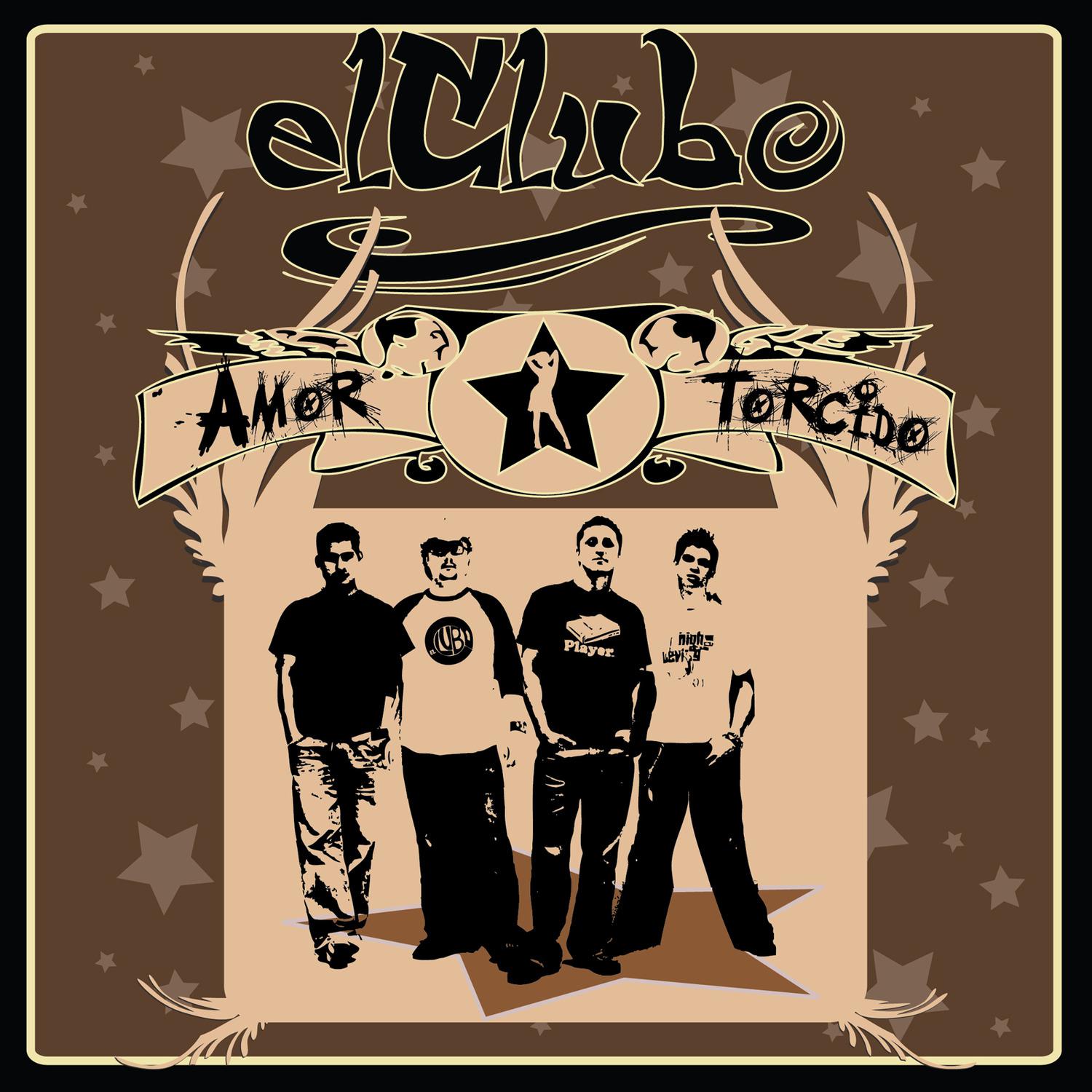 elClubo《Me Canse》GTP谱