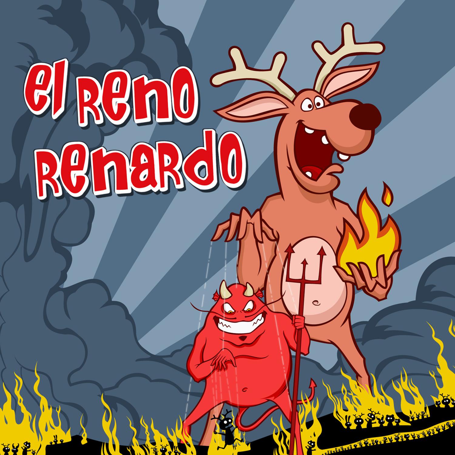 El Reno Renardo《Cipote Ancho》GTP谱