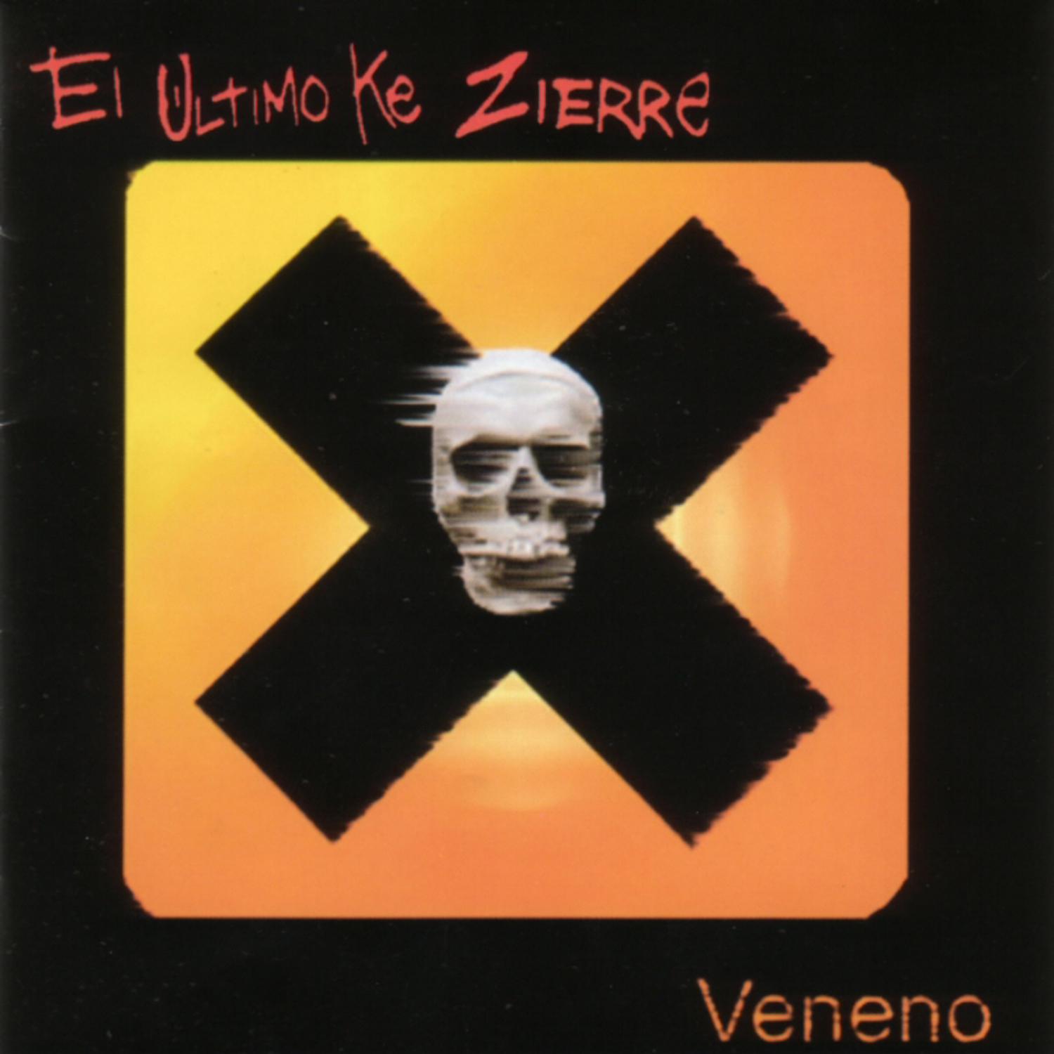 El último ke zierre《Veneno》GTP谱