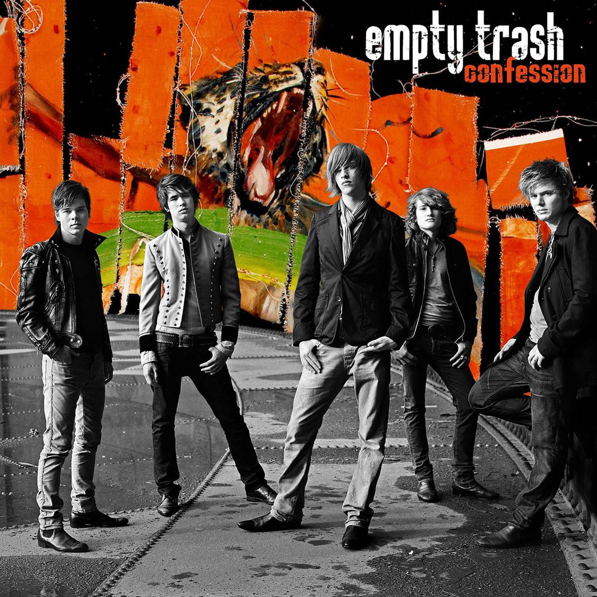 Empty Trash《Garden Of The Growing Hearts》GTP谱