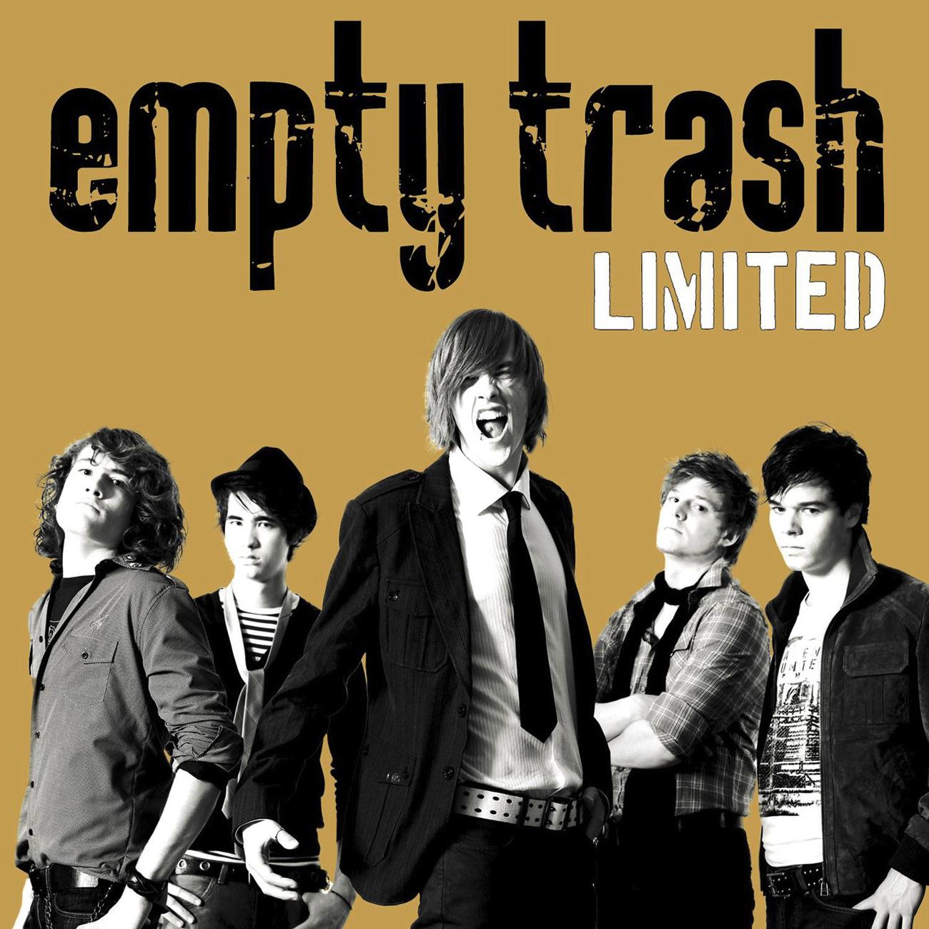 Empty Trash《Limited》GTP谱