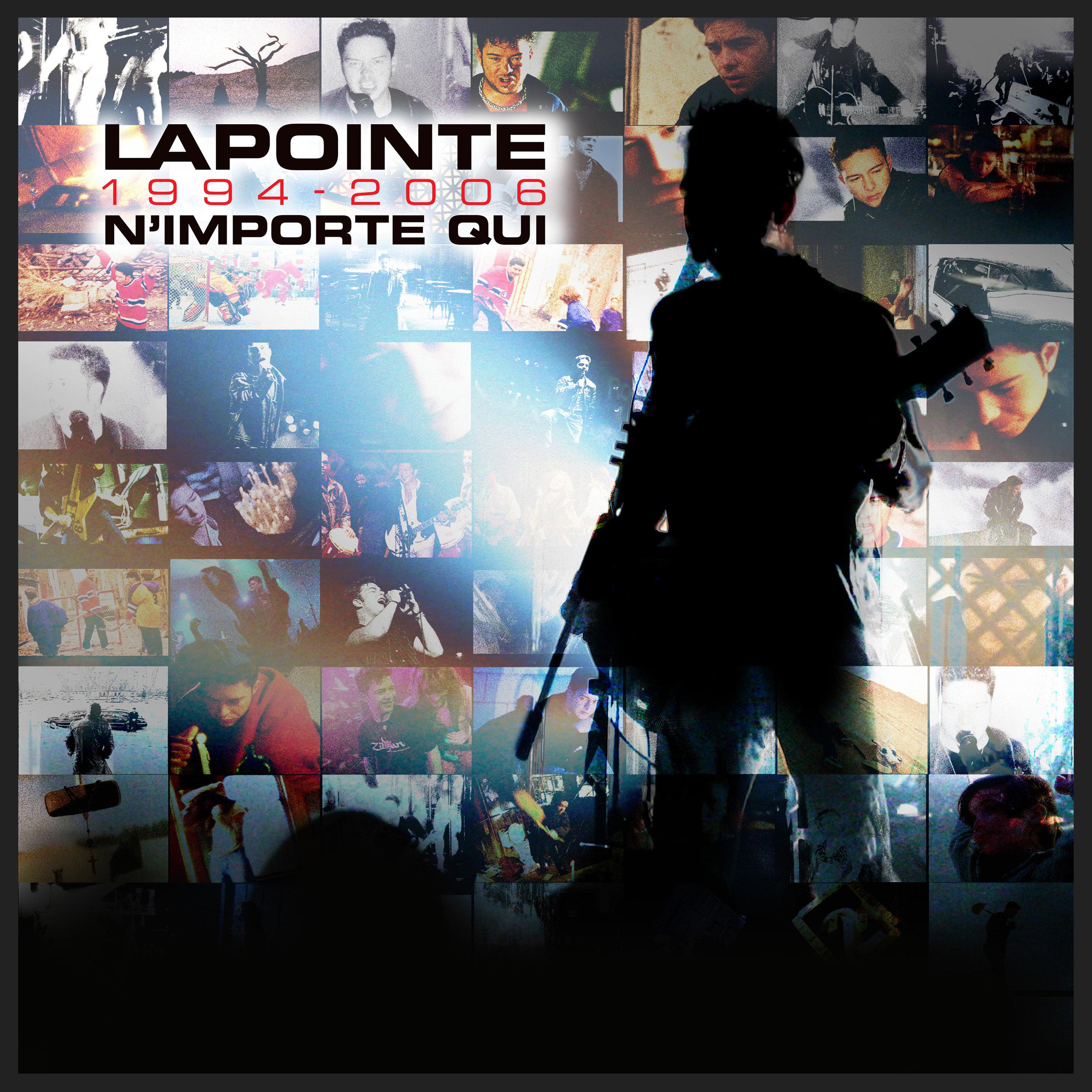 Éric Lapointe《Terre Promise》GTP谱