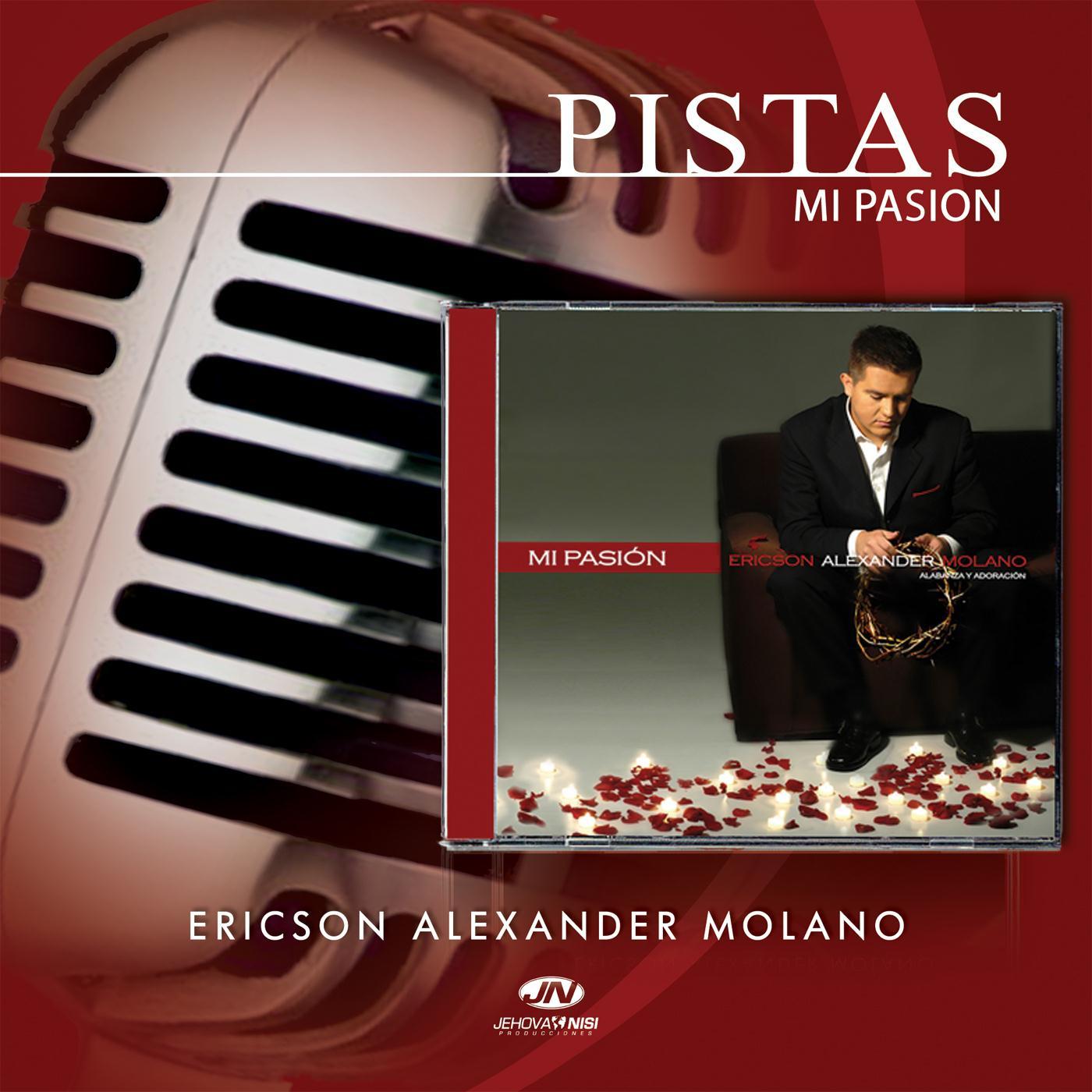 Ericson Alexander Molano《Siento Su Gloria》GTP谱