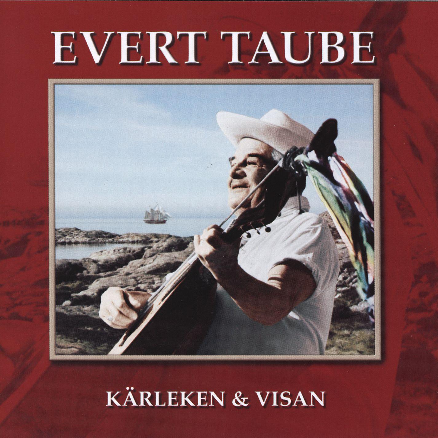 Evert Taube《Byssan Lull》GTP谱