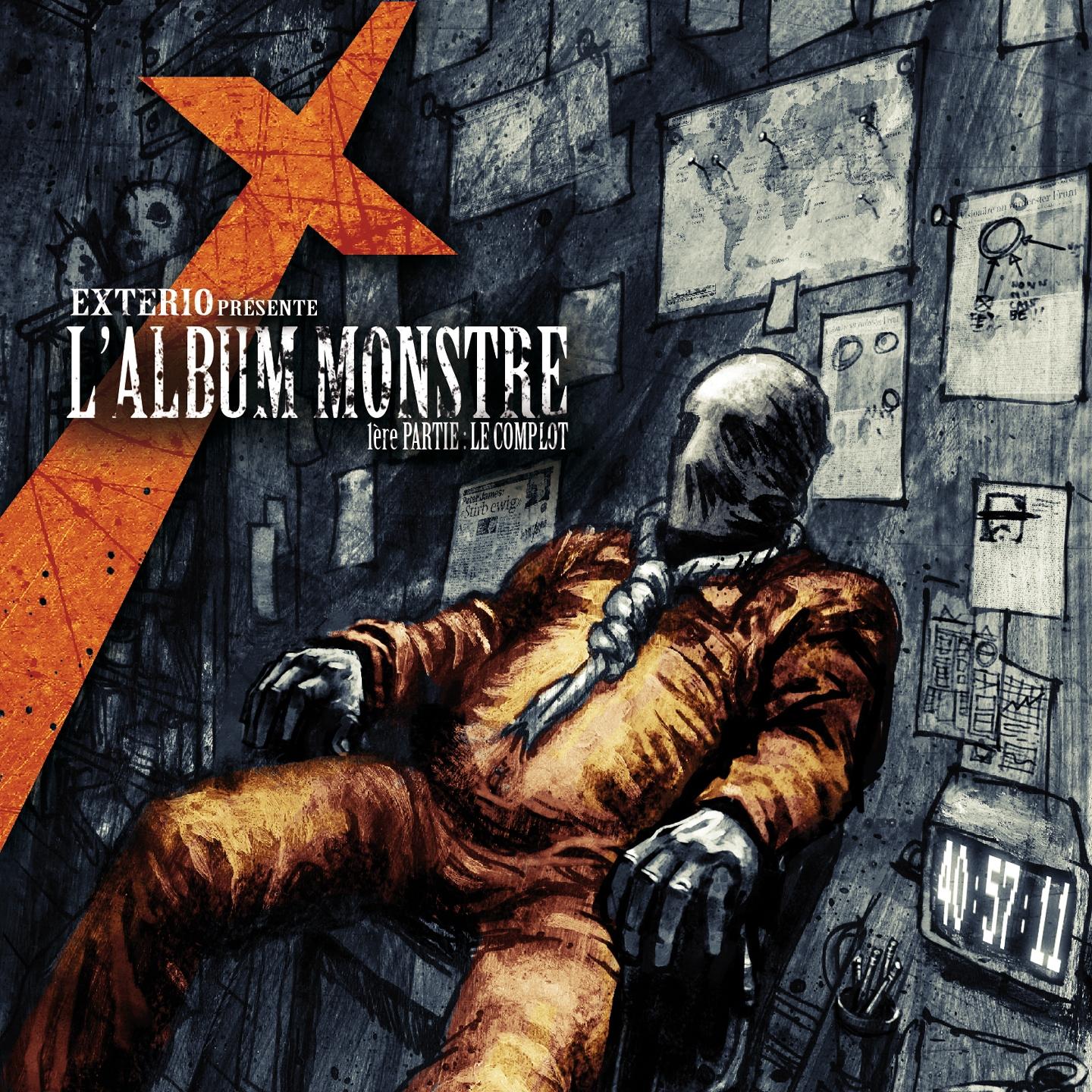 Exterio《Le Seigneur Des Agneaux》GTP谱