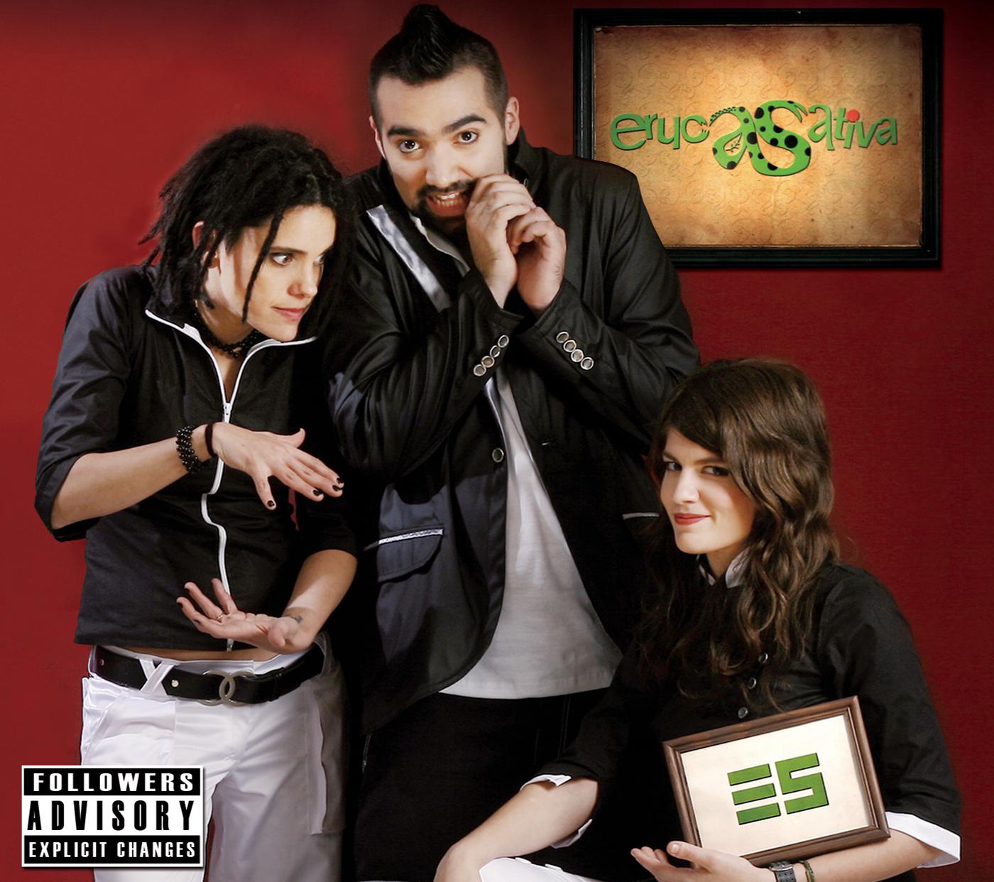 Eruca Sativa《La Carne》GTP谱