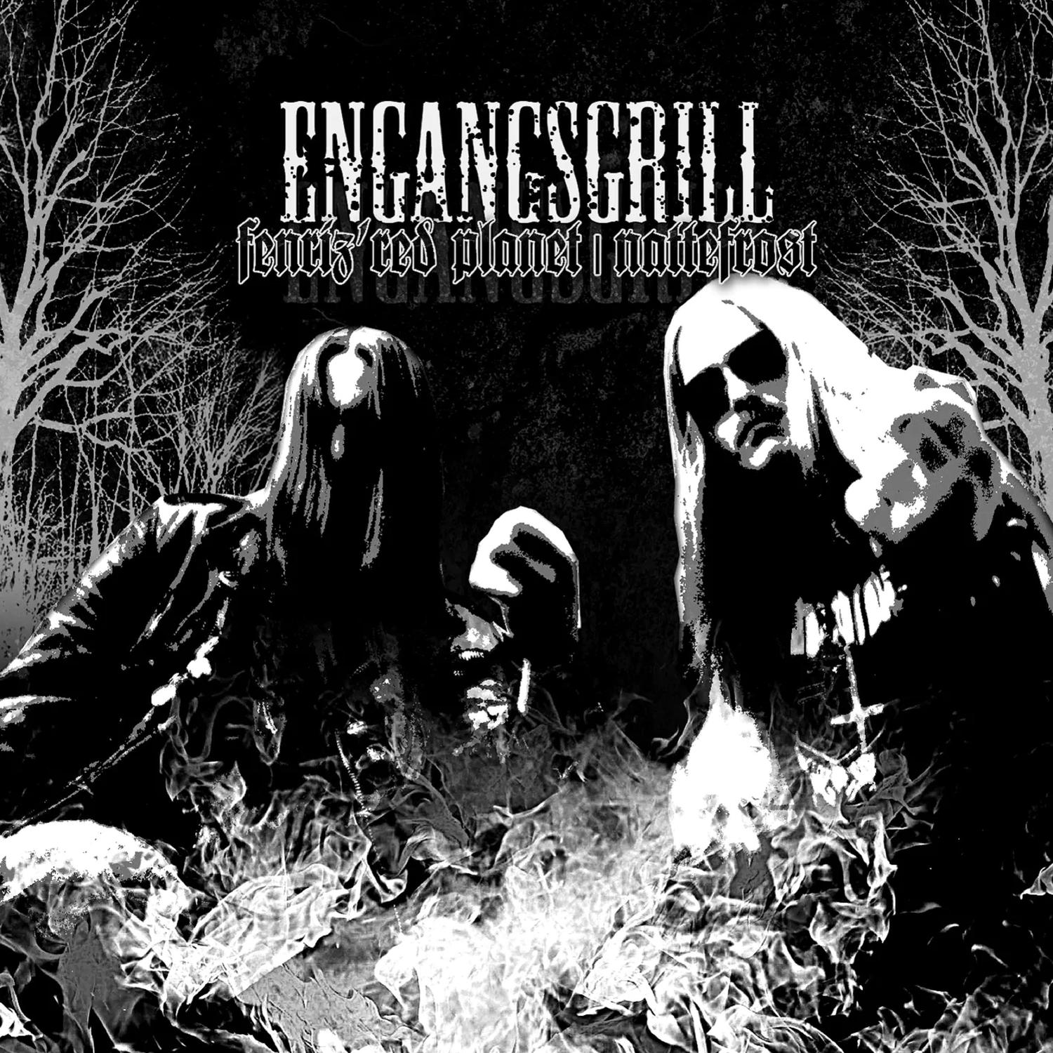 Fenriz Red Planet《My Ship Sailed Without Me》GTP谱