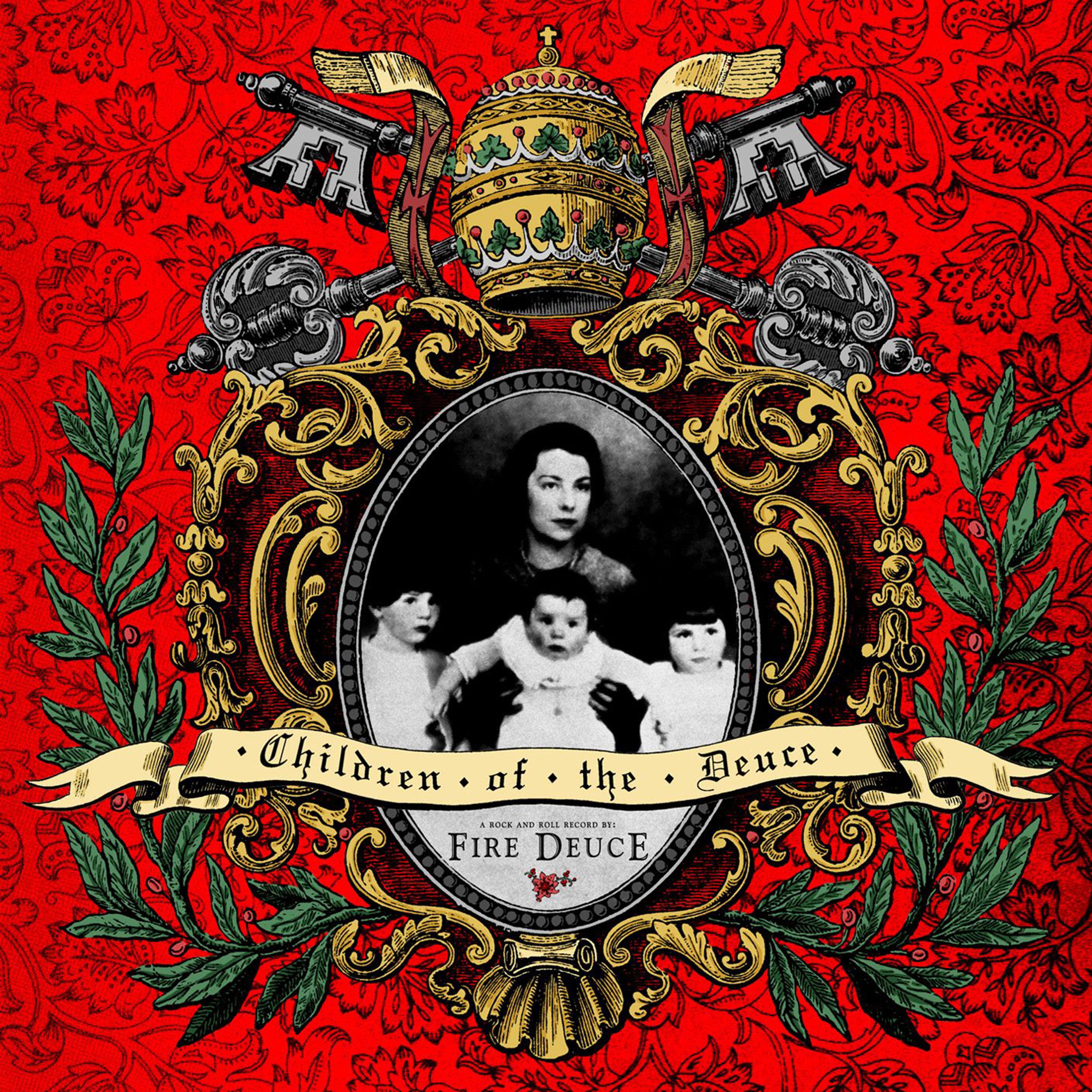 Fire Deuce《Children Of The Deuce》GTP谱