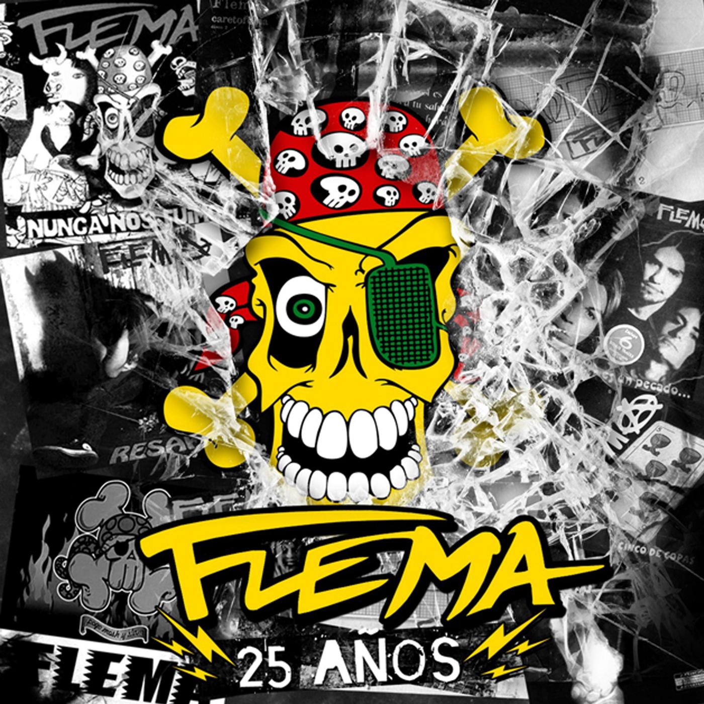Flema《Anarquia En La Escuela》GTP谱