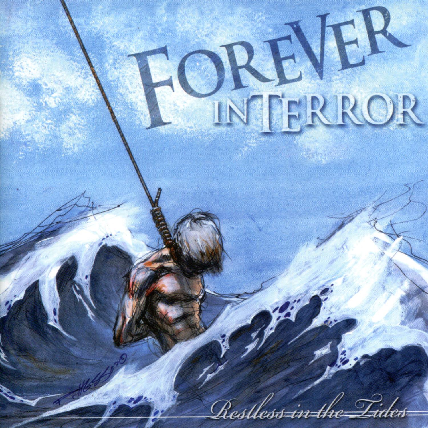 Forever In Terror《The Chosen One》GTP谱