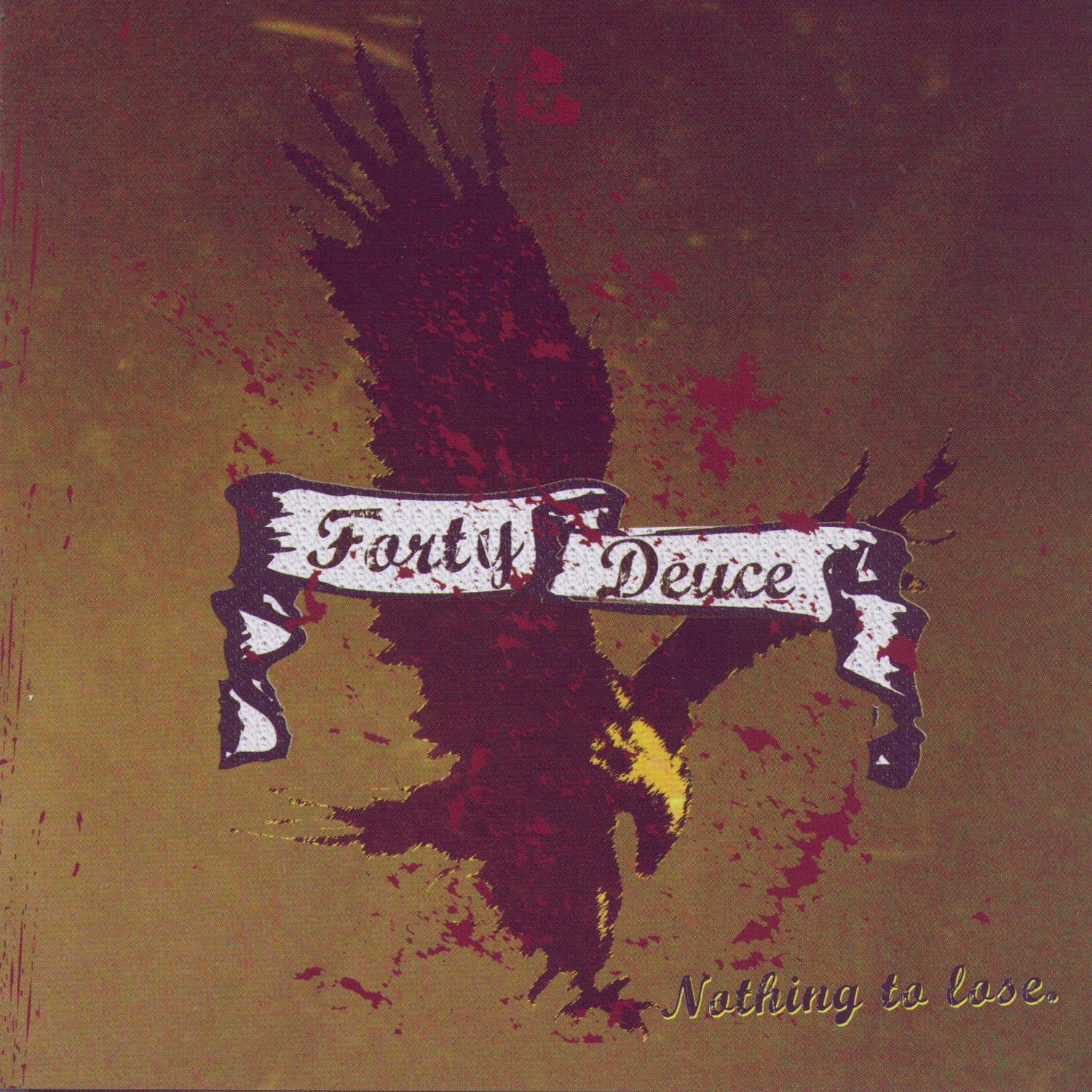 Forty Deuce《Oh My God》GTP谱