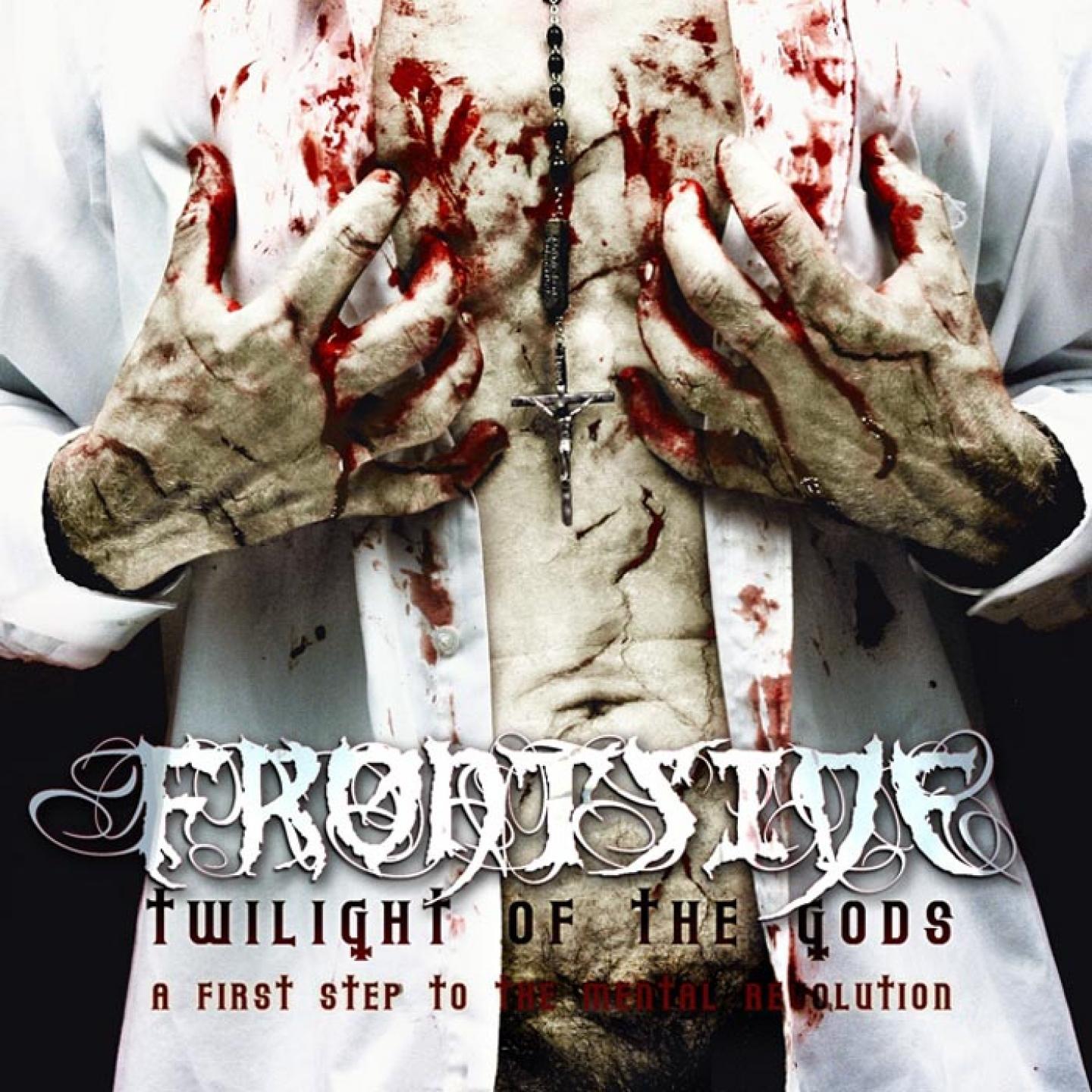Frontside《Destined To Burn》GTP谱