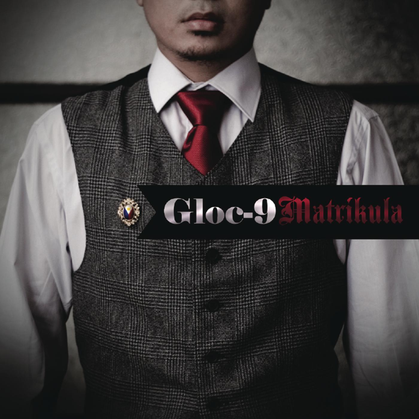 Gloc 9《Upuan》GTP谱