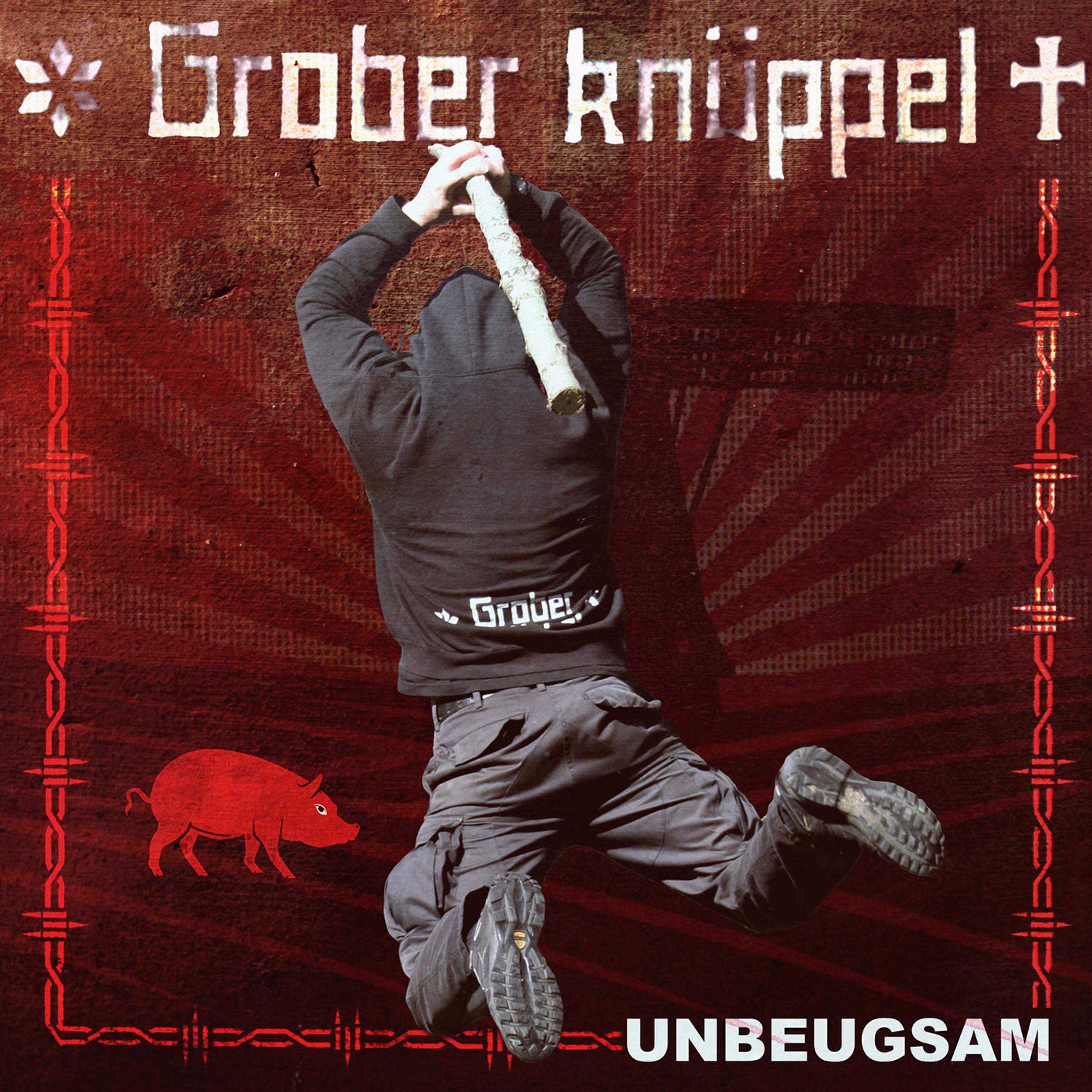 Grober Knüppel《Mit Vollgas An Die Wand》GTP谱