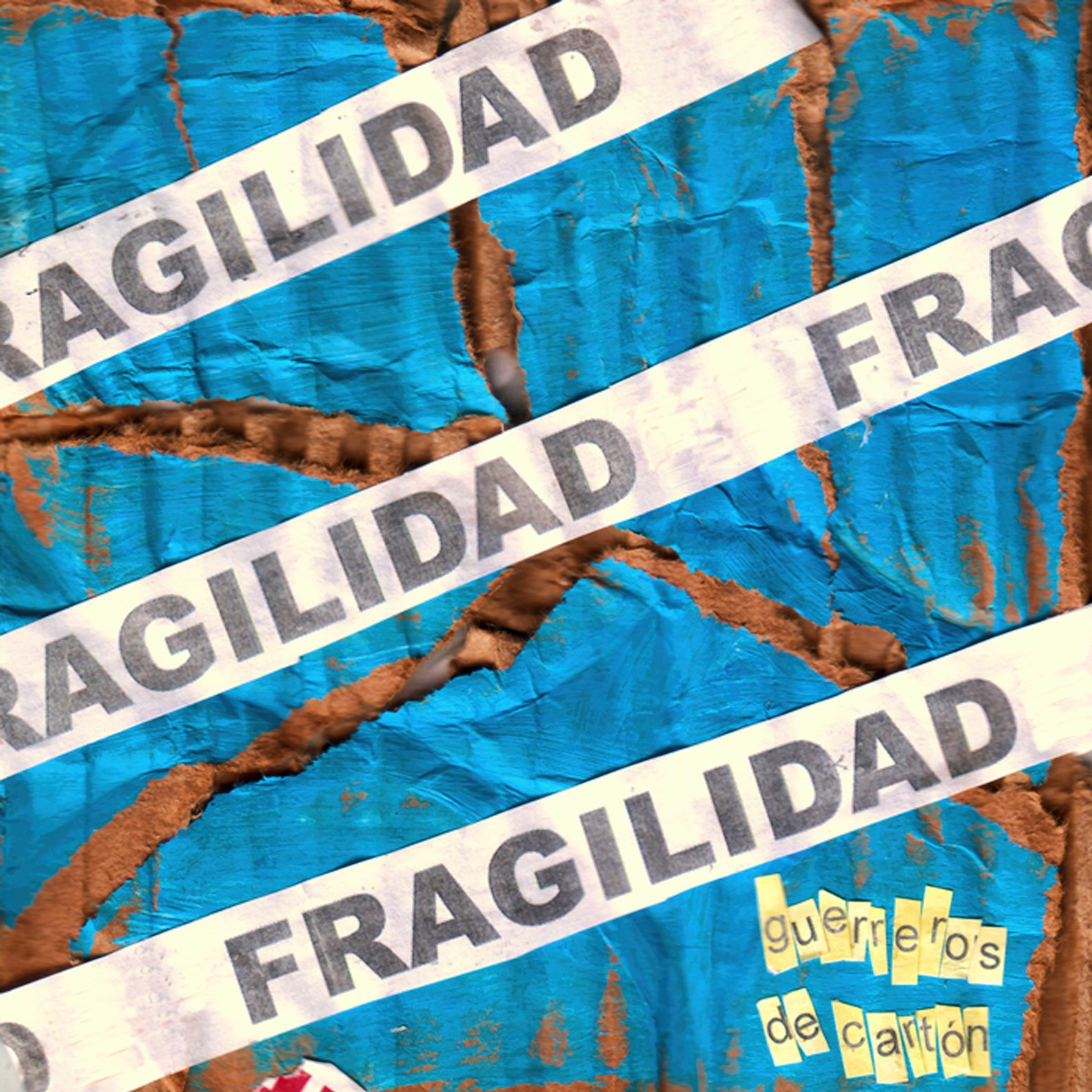 Guerreros de Cartón《Fragilidad》GTP谱