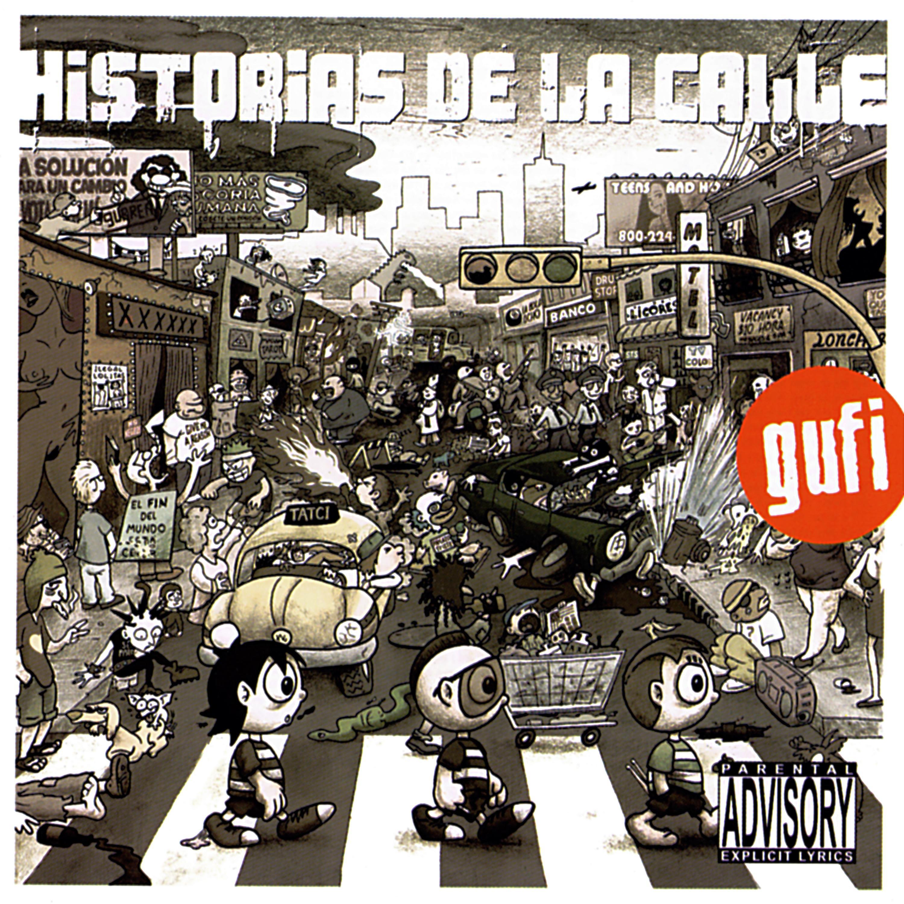 Gufi《Paul》GTP谱