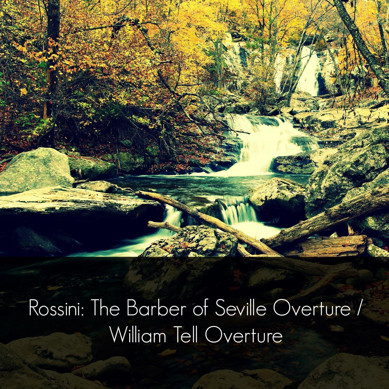 Gioachino Rossini《The Barber Of Seville Overture》GTP谱