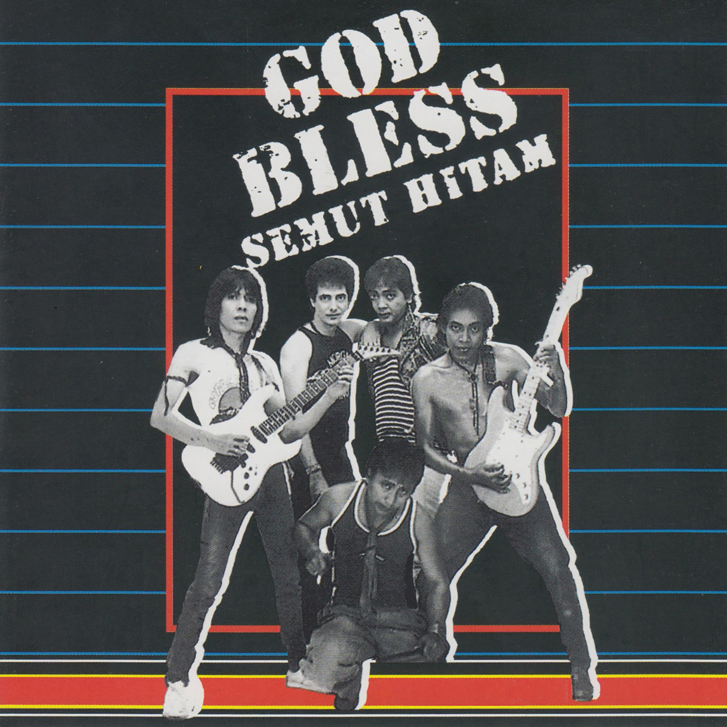 God Bless《Kehidupan》GTP谱