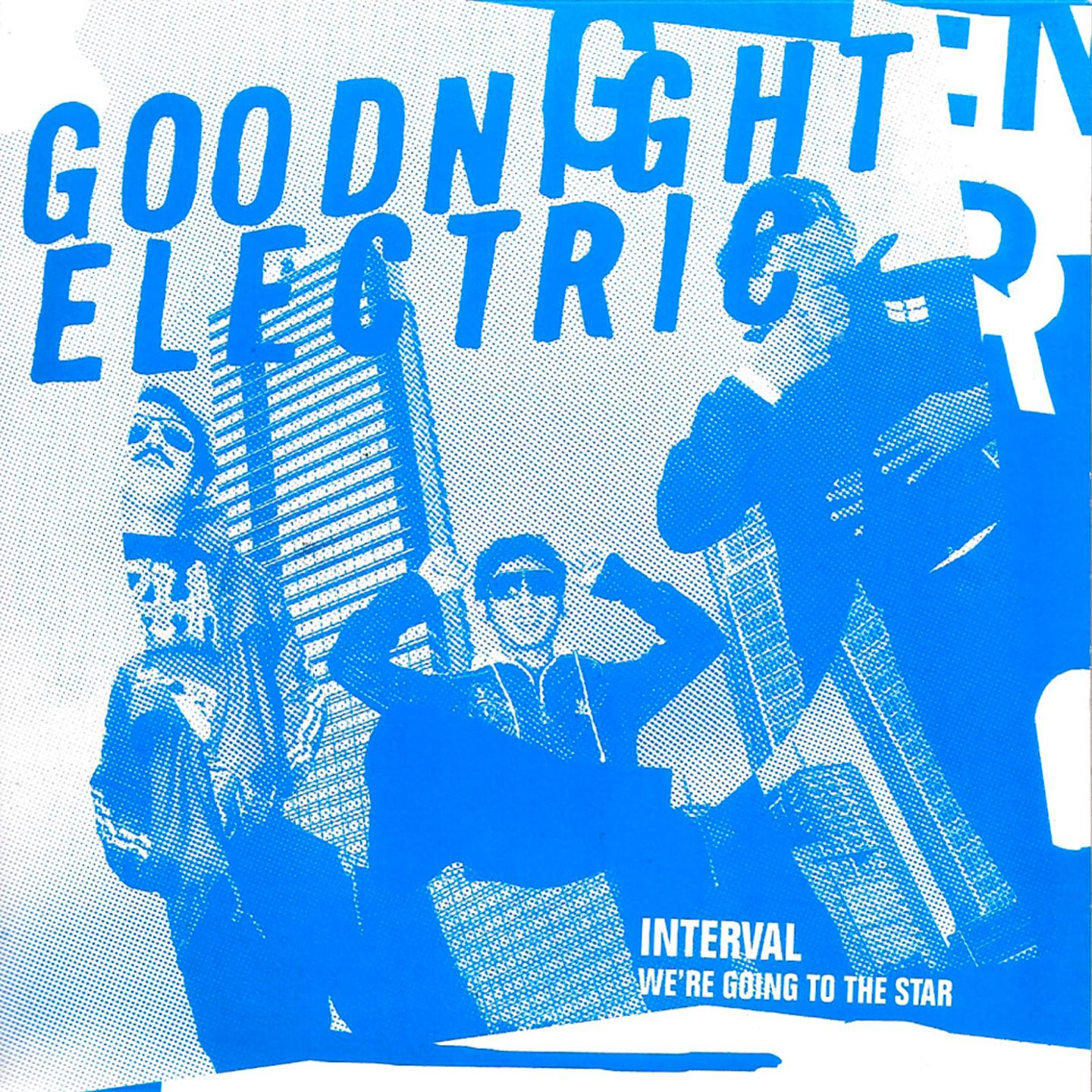 Goodnight Electric《Were Going To The Star》GTP谱