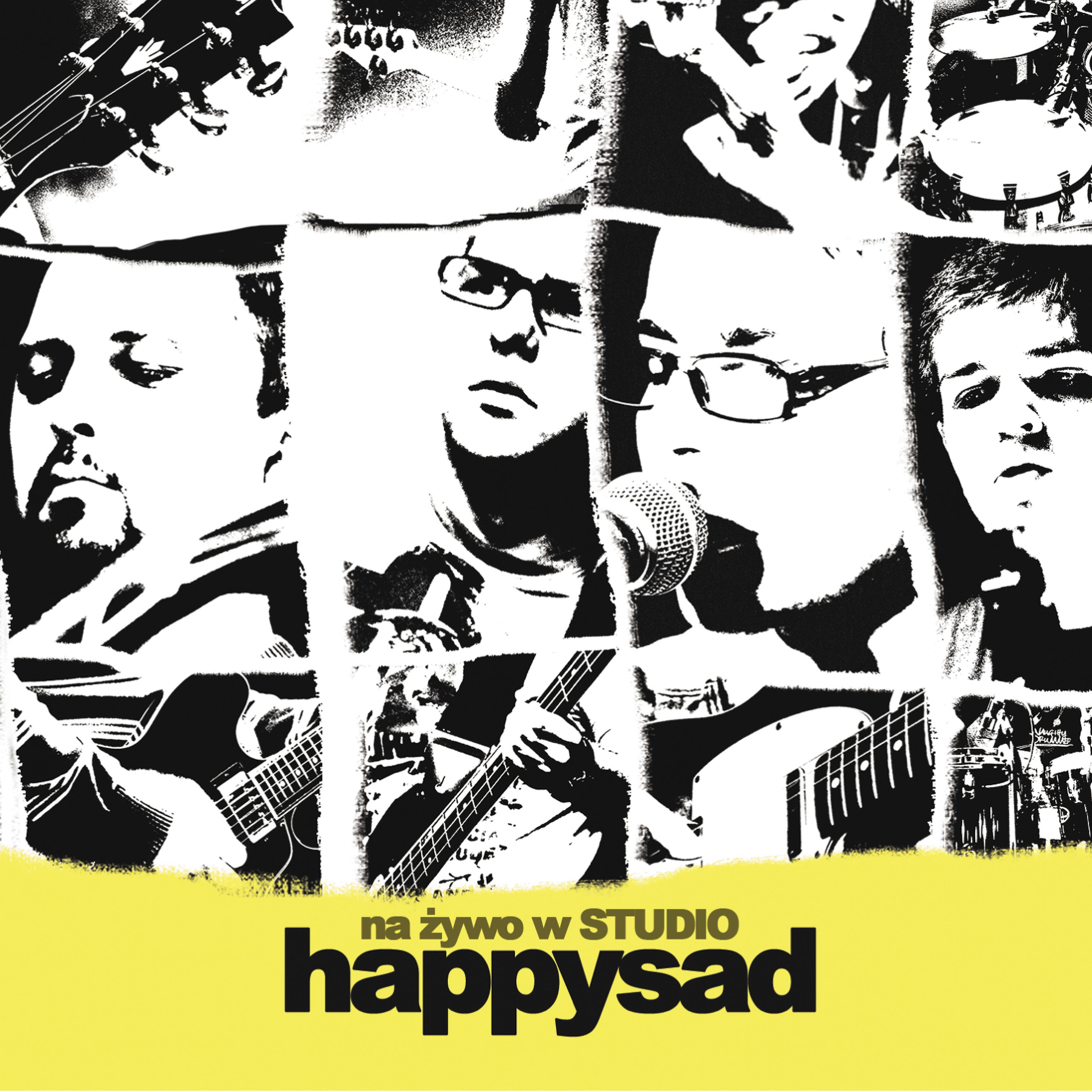 Happysad《Czysty Jak Lza》GTP谱