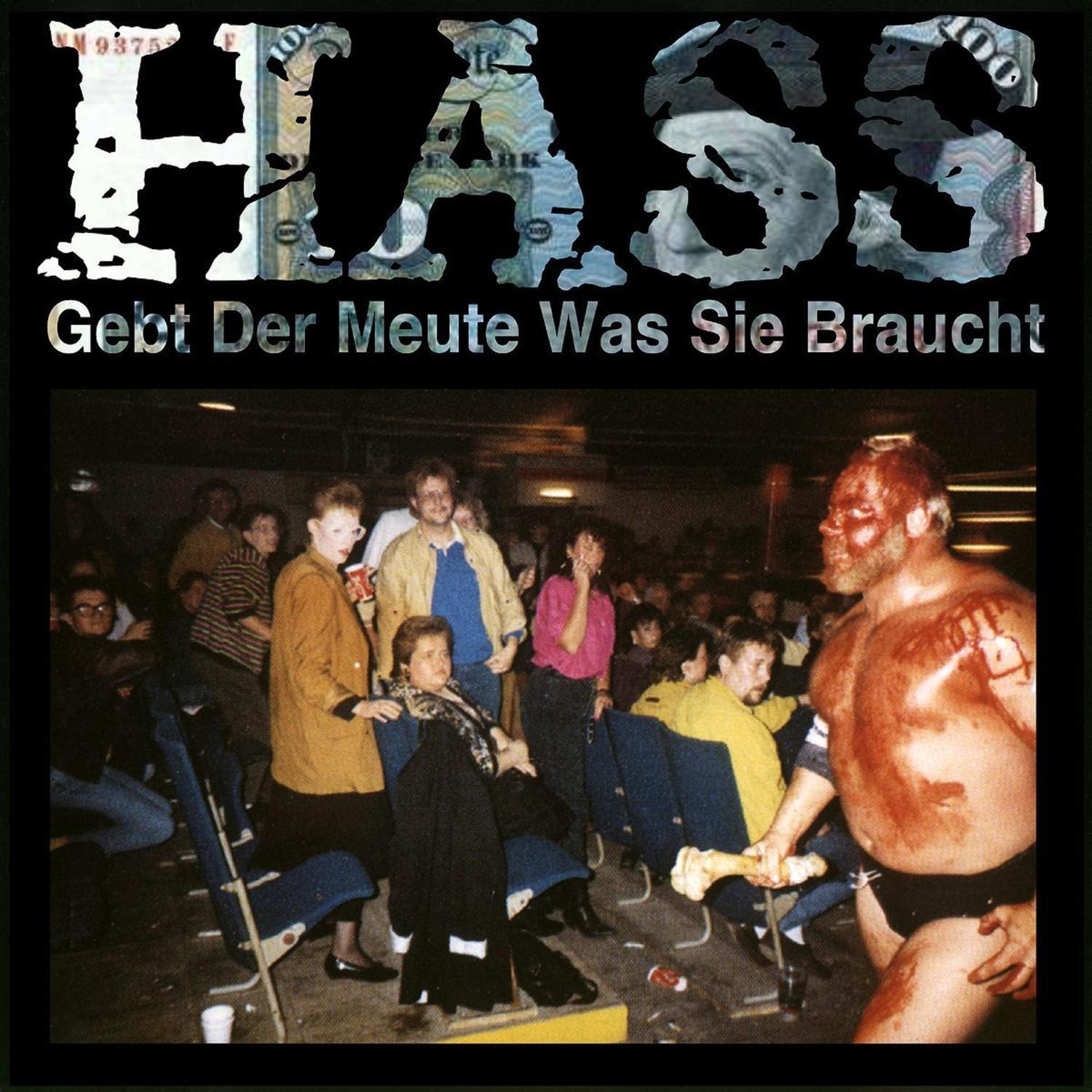 Hass《Gebt Der Meute Was Sie Braucht》GTP谱