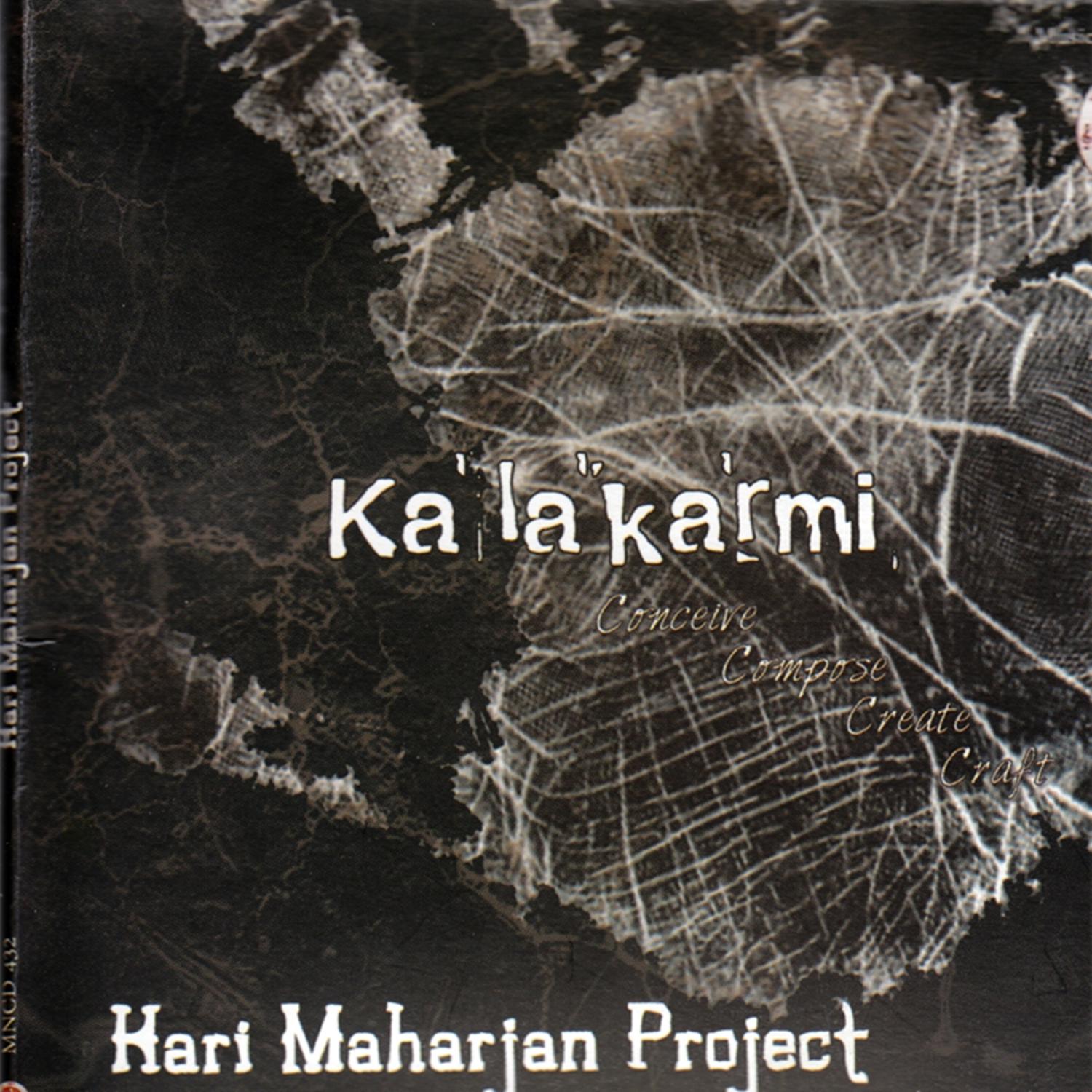 Hari Maharjan Project《Chyante Ghoda》GTP谱